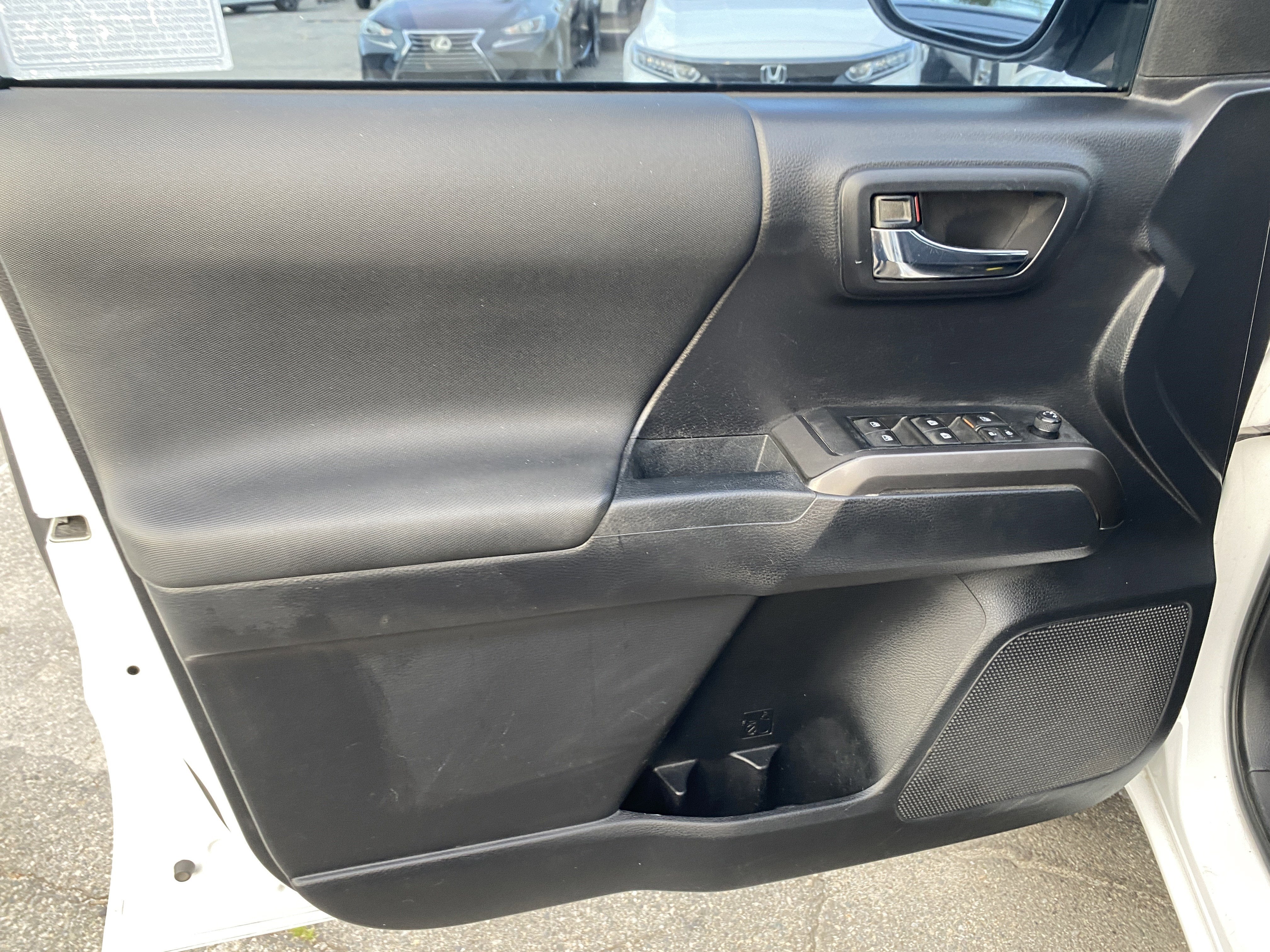 2019 Toyota Tacoma 2WD TRD Sport