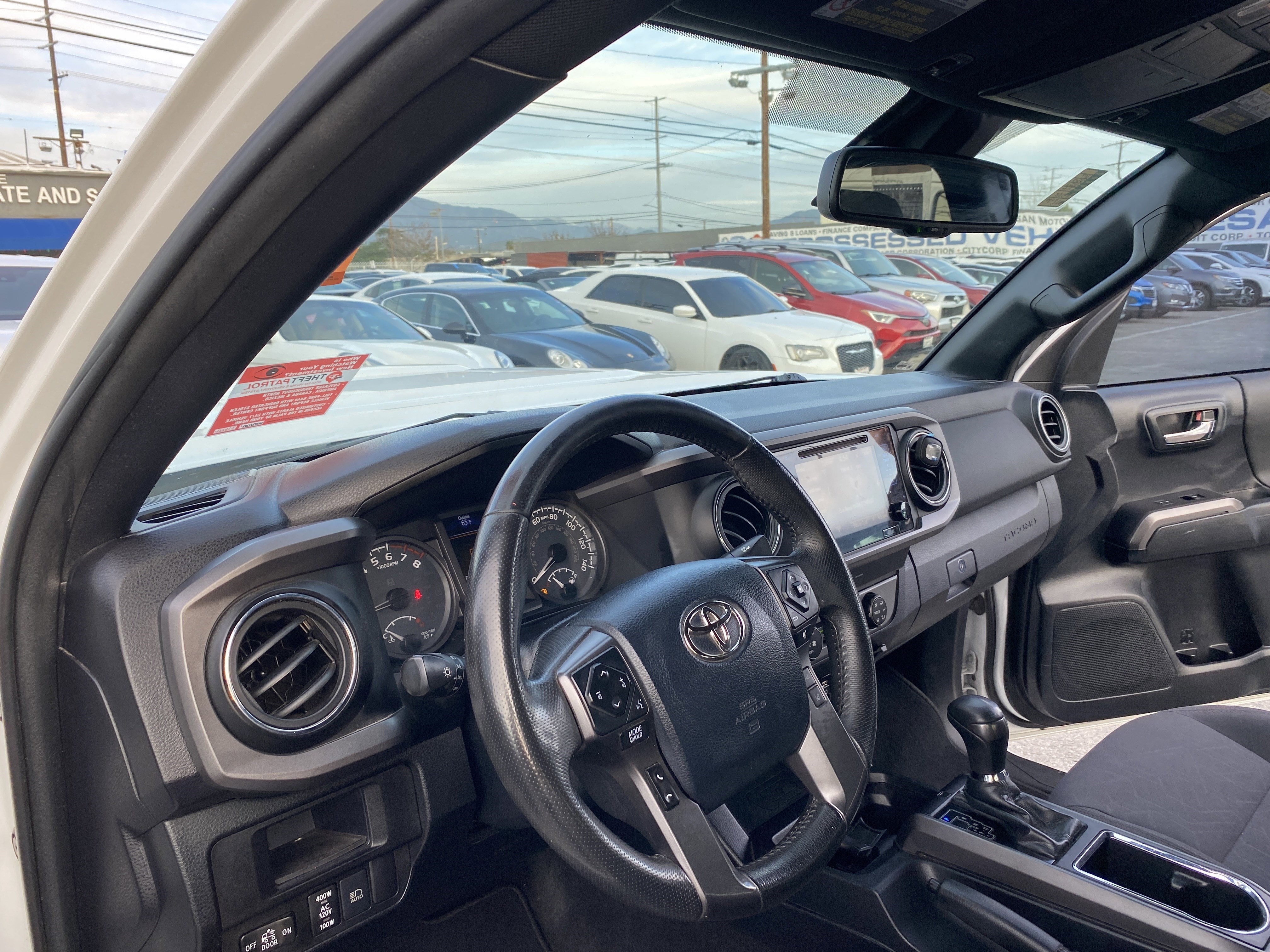 2019 Toyota Tacoma 2WD TRD Sport
