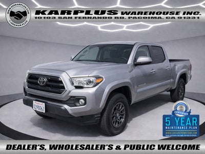 2018 Toyota Tacoma SR5