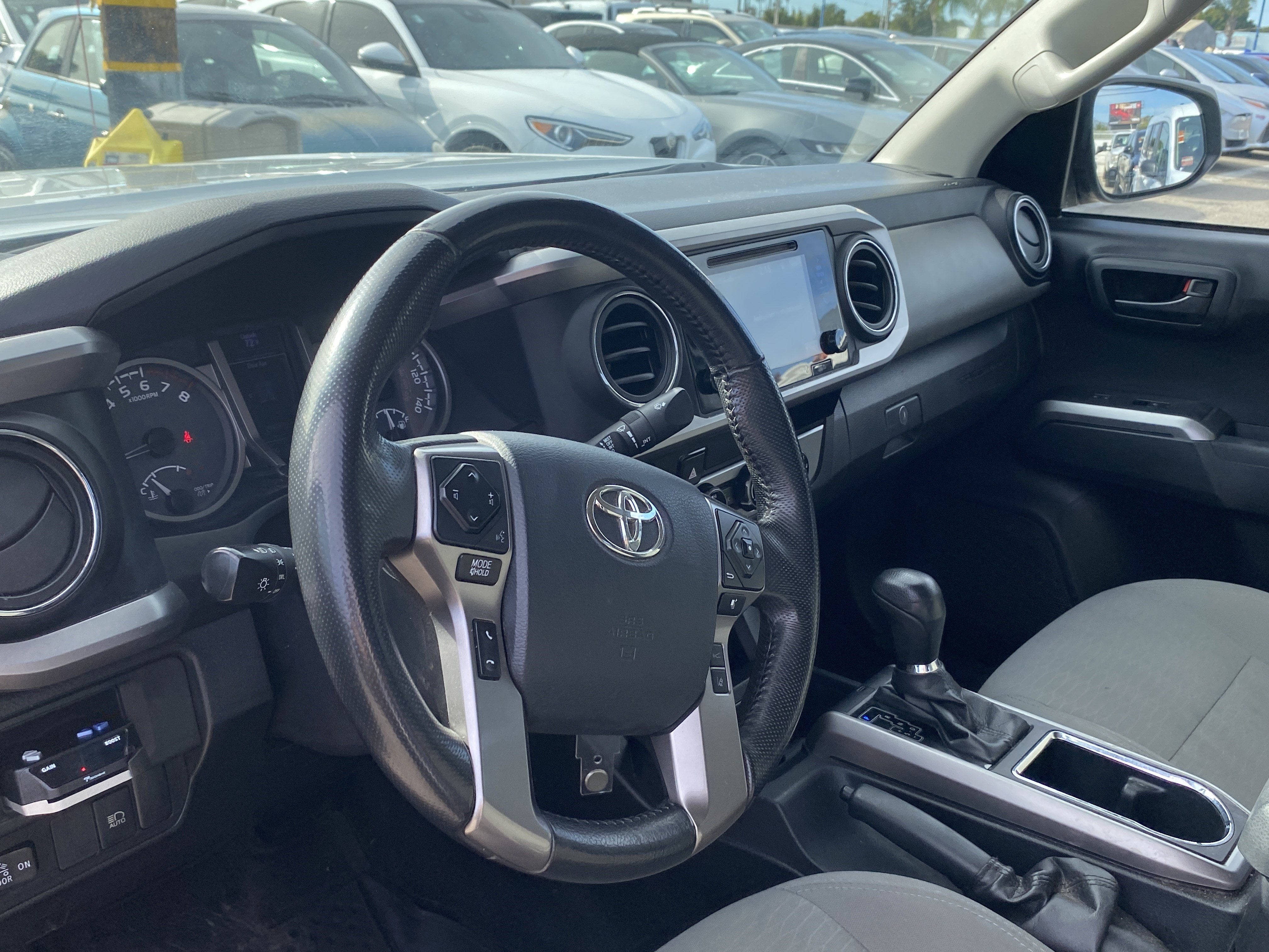 2018 Toyota Tacoma SR5