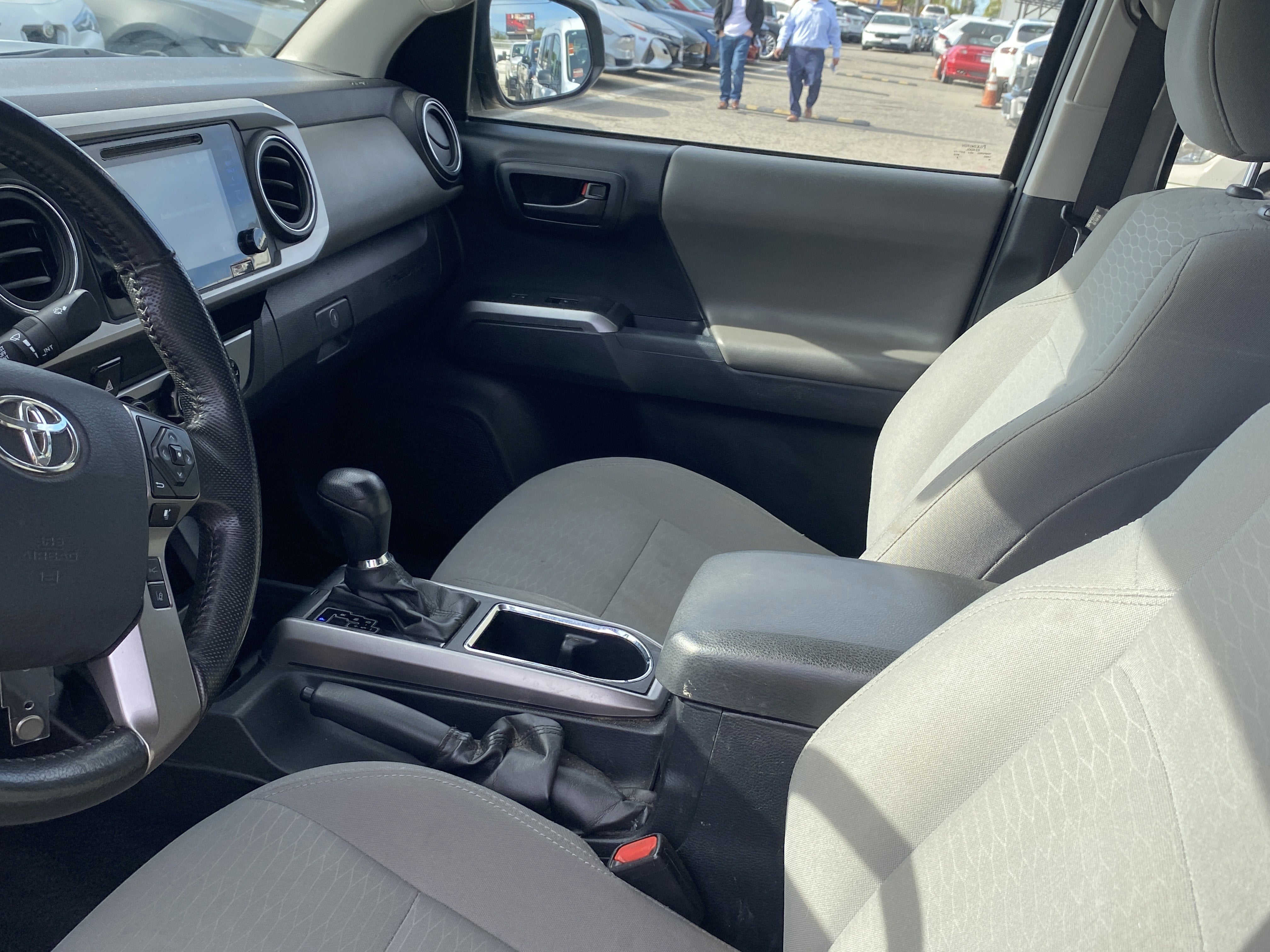 2018 Toyota Tacoma SR5