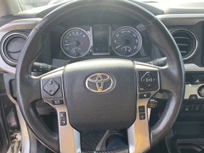 2018 Toyota Tacoma SR5