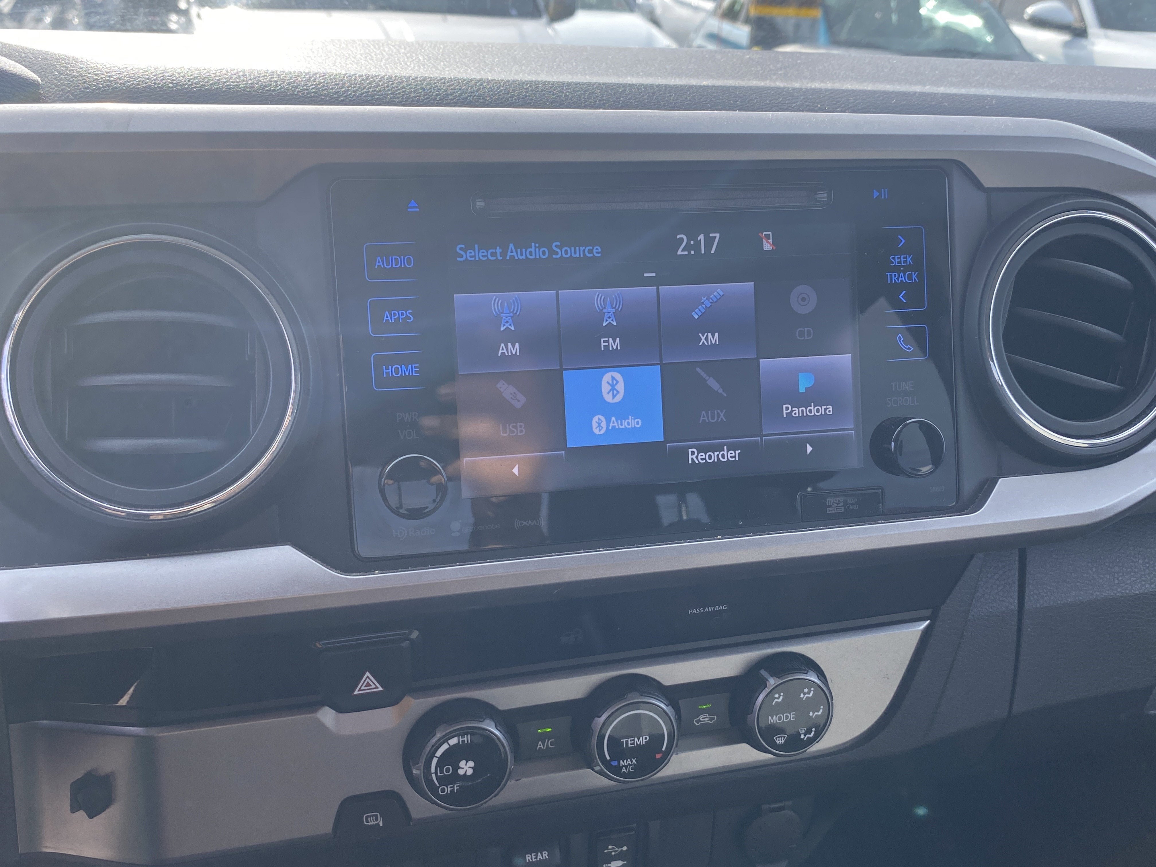 2018 Toyota Tacoma SR5