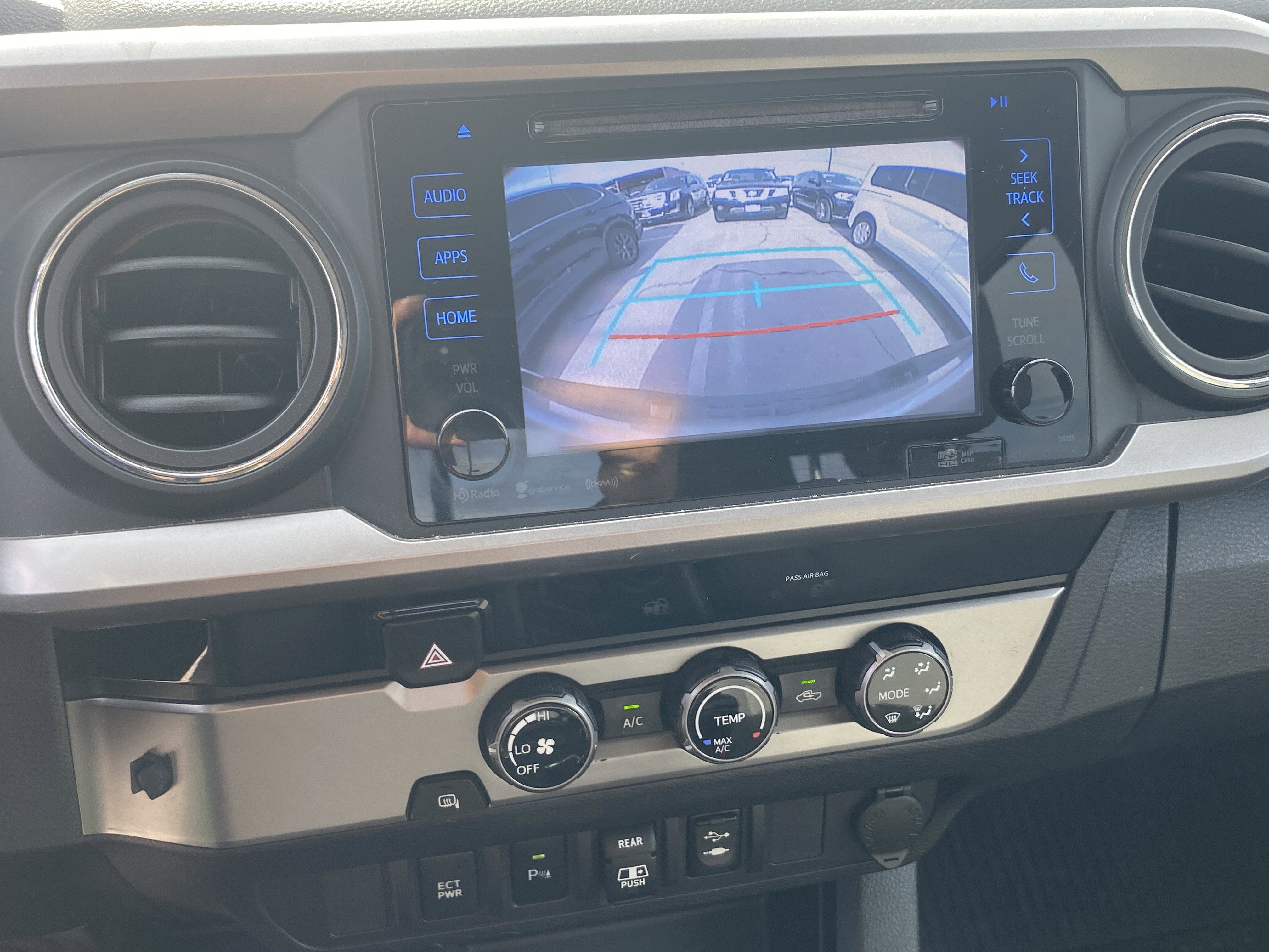 2018 Toyota Tacoma SR5