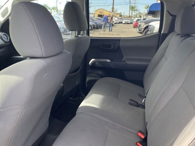 2018 Toyota Tacoma SR5