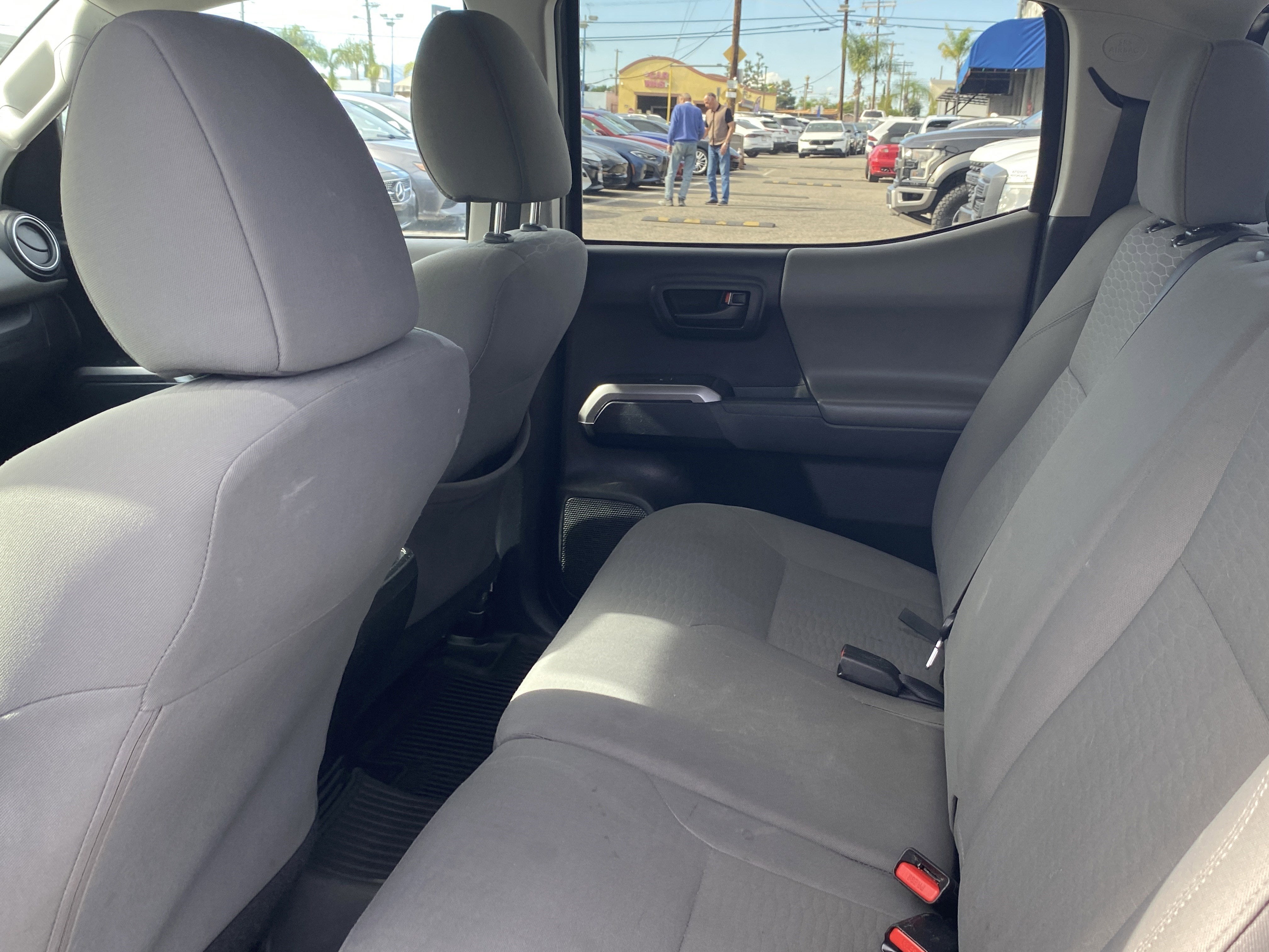 2018 Toyota Tacoma SR5