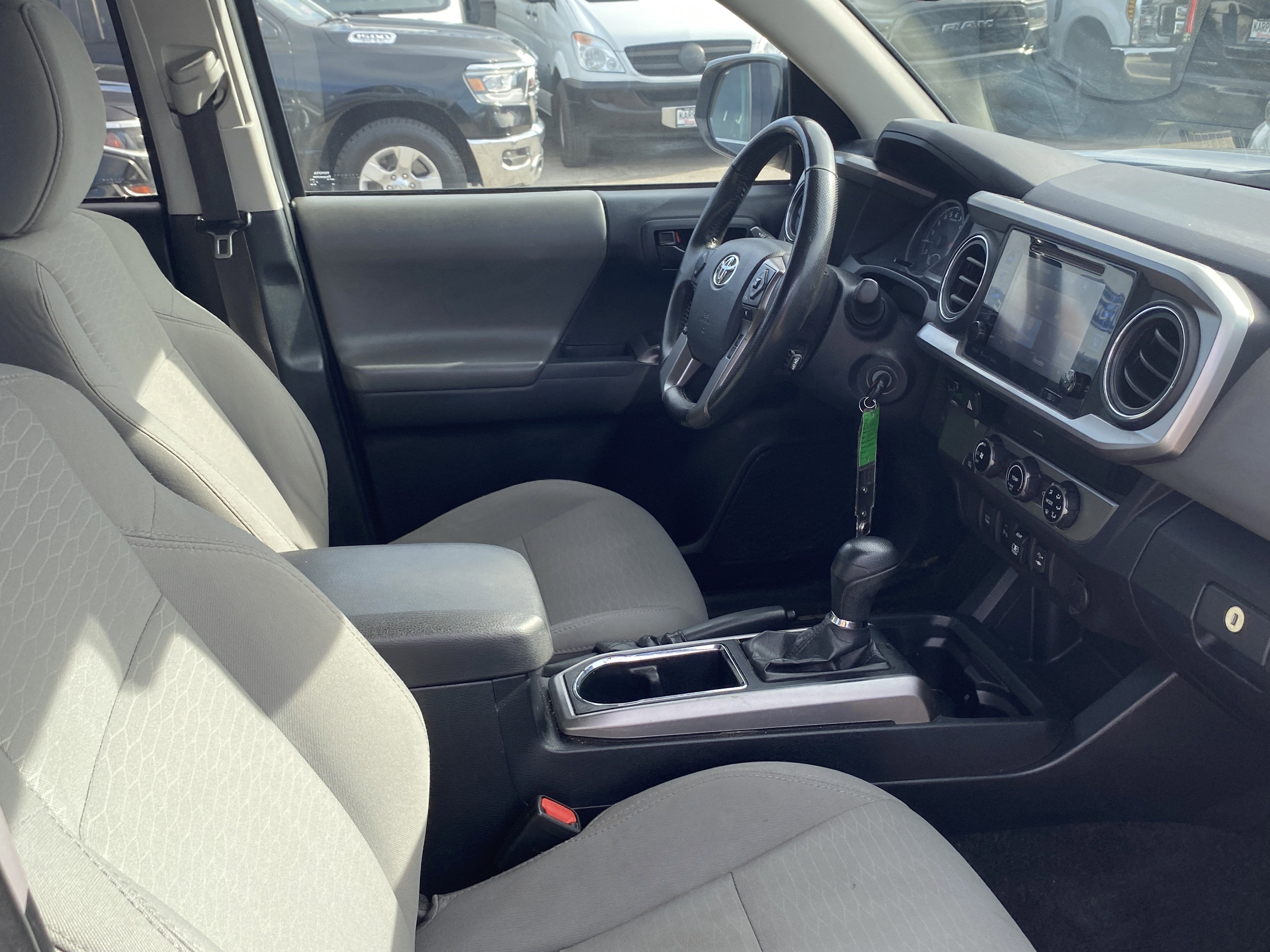 2018 Toyota Tacoma SR5