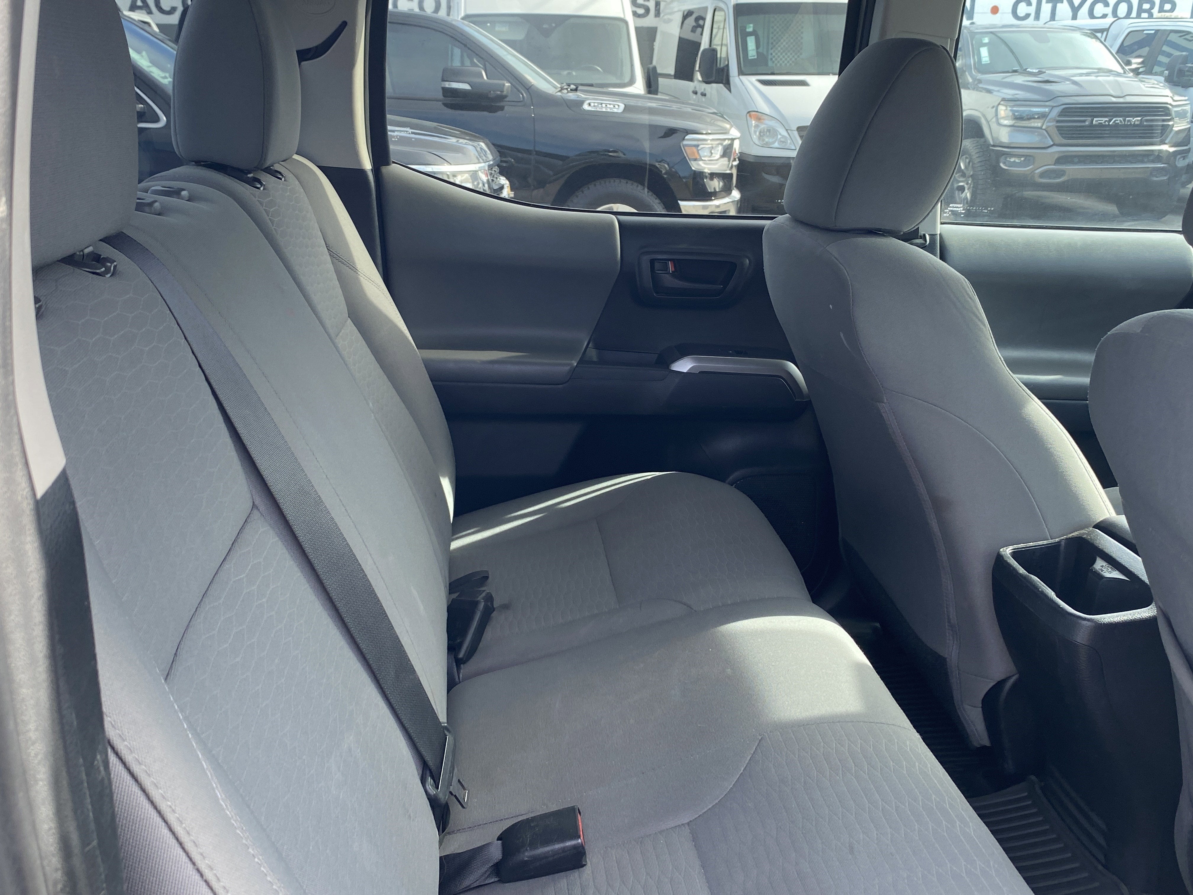 2018 Toyota Tacoma SR5