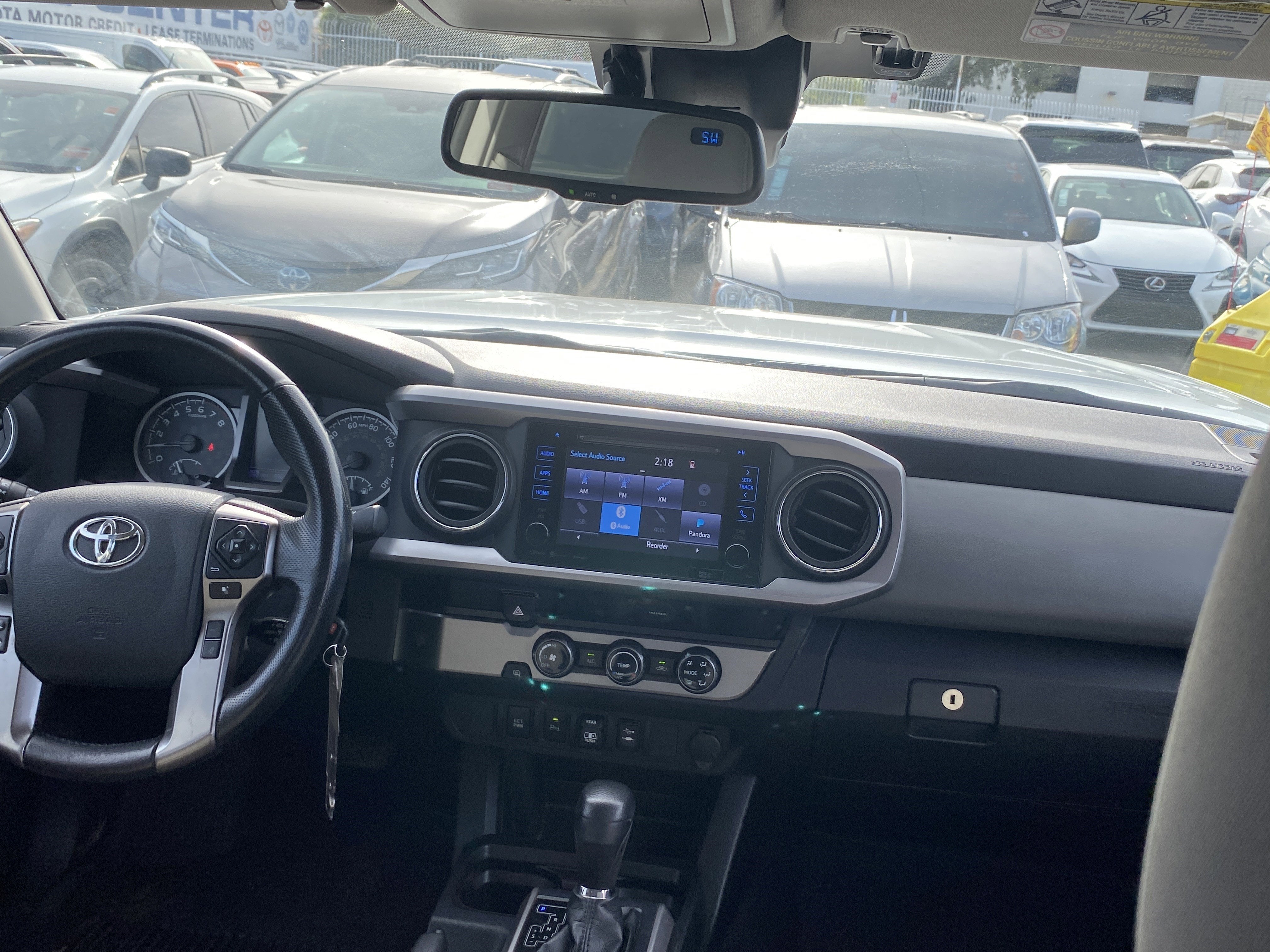 2018 Toyota Tacoma SR5