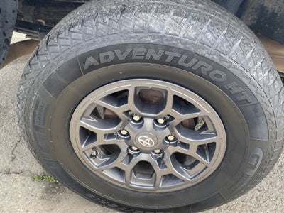 2018 Toyota Tacoma SR5