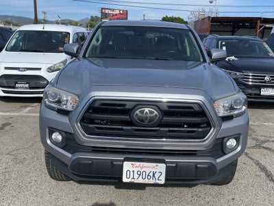 2018 Toyota Tacoma SR5