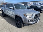 2018 Toyota Tacoma SR5