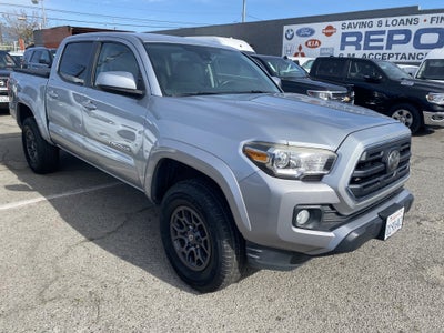 2018 Toyota Tacoma SR5