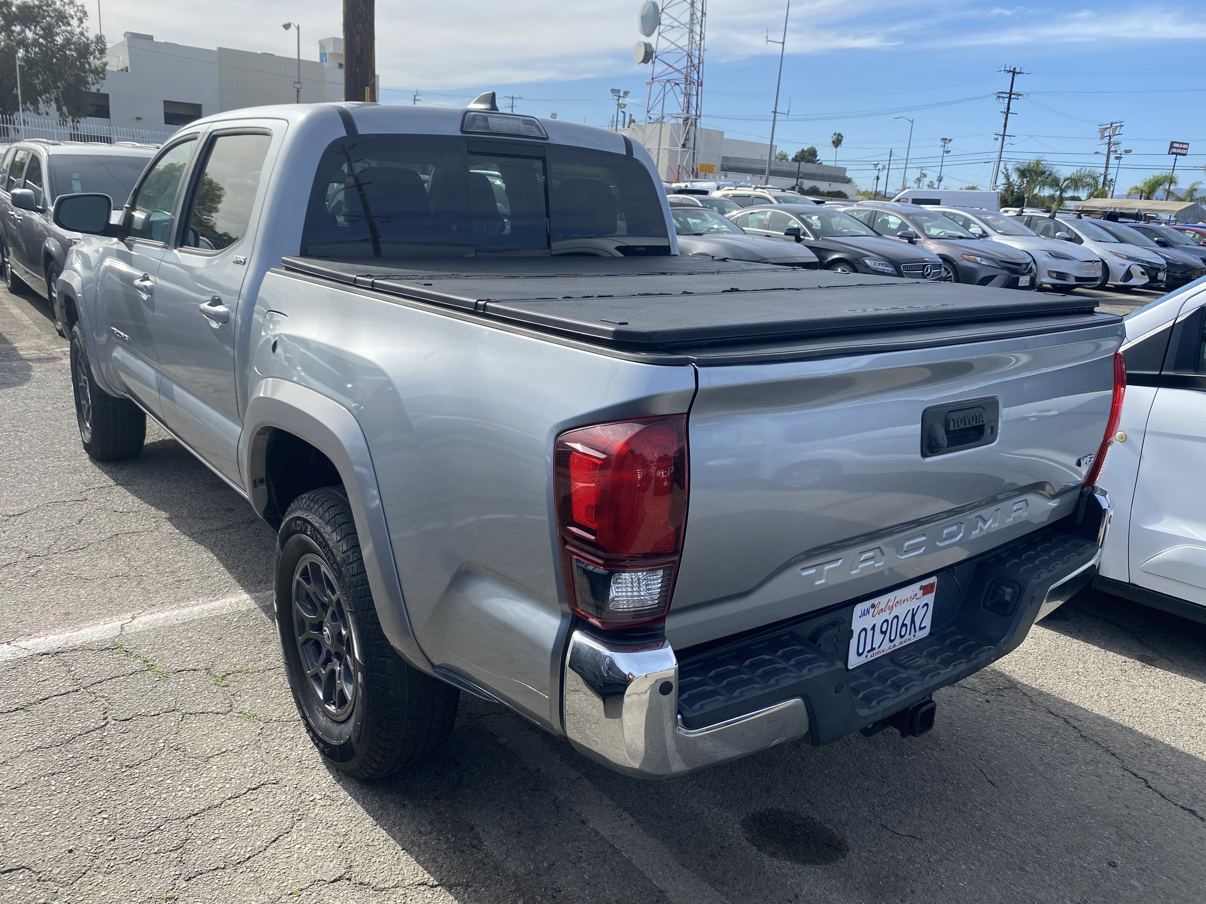 2018 Toyota Tacoma SR5