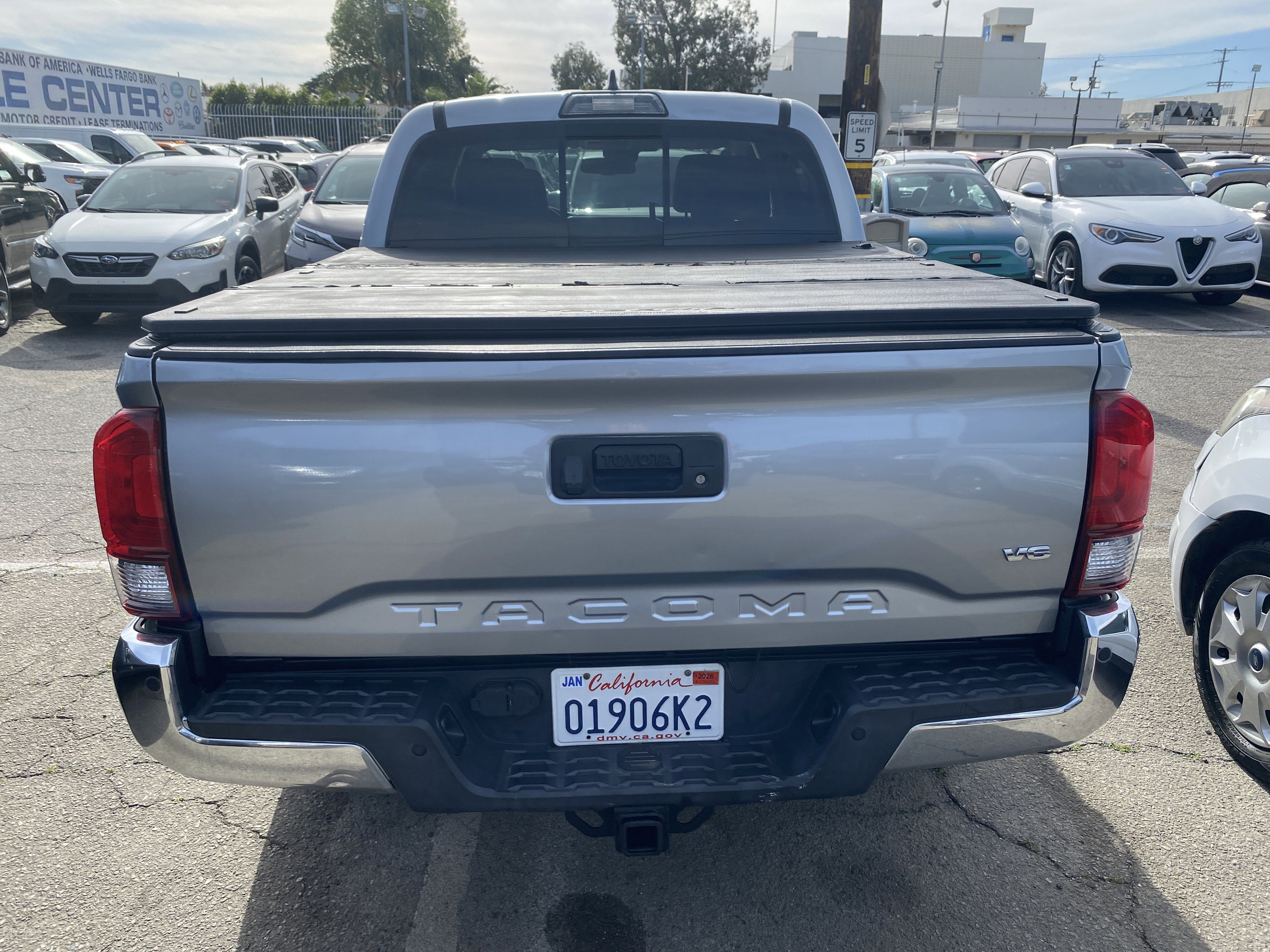 2018 Toyota Tacoma SR5