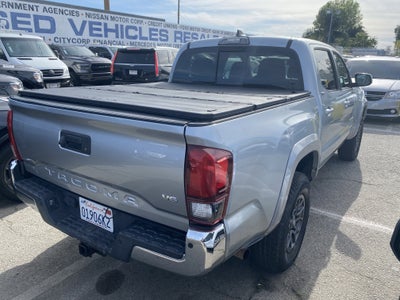 2018 Toyota Tacoma SR5