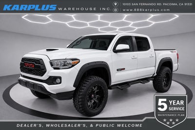 2020 Toyota Tacoma 2WD TRD SPORT DOUBLE CAB 5' B