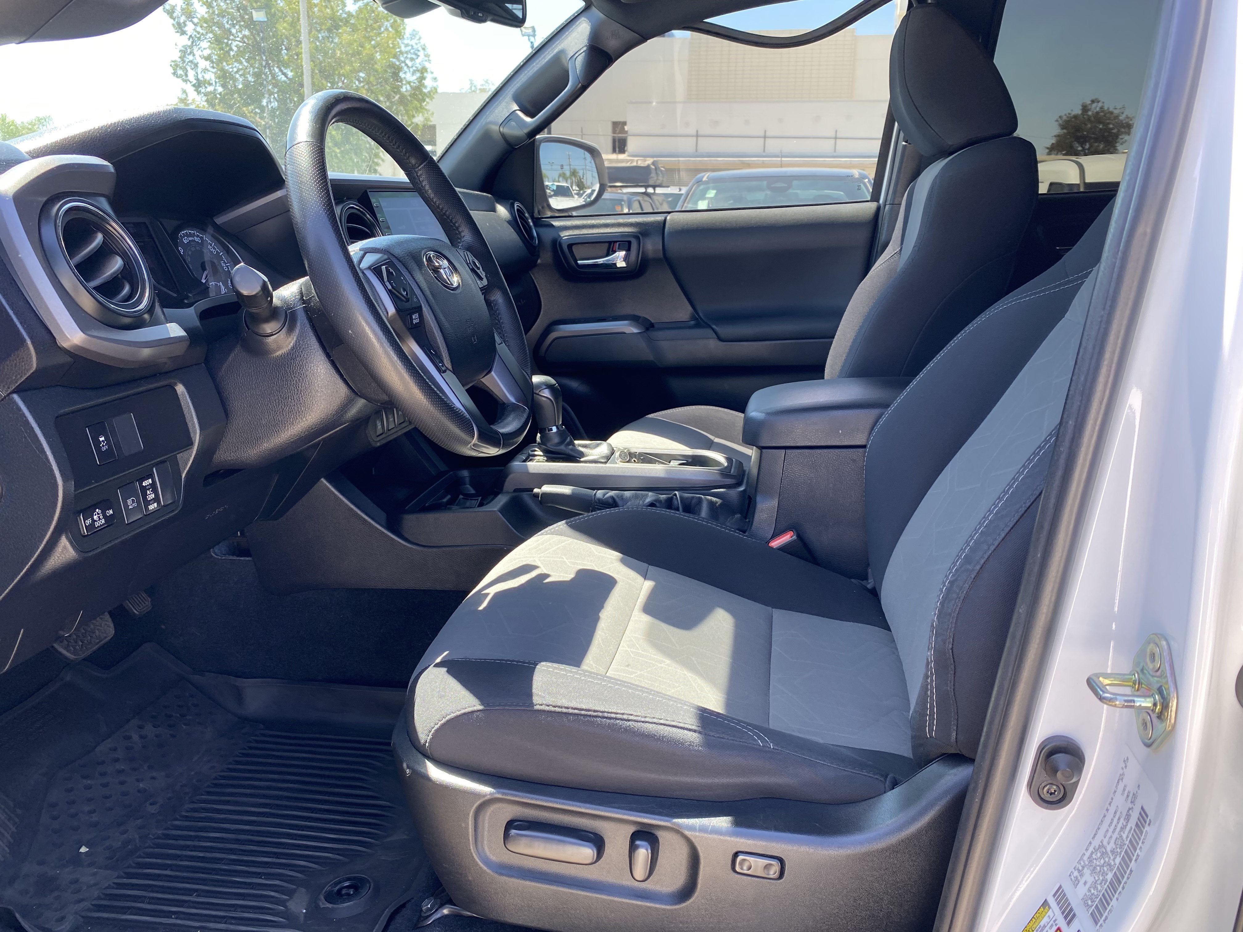 2020 Toyota Tacoma 2WD TRD SPORT DOUBLE CAB 5' B
