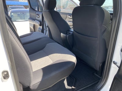 2020 Toyota Tacoma 2WD TRD SPORT DOUBLE CAB 5' B