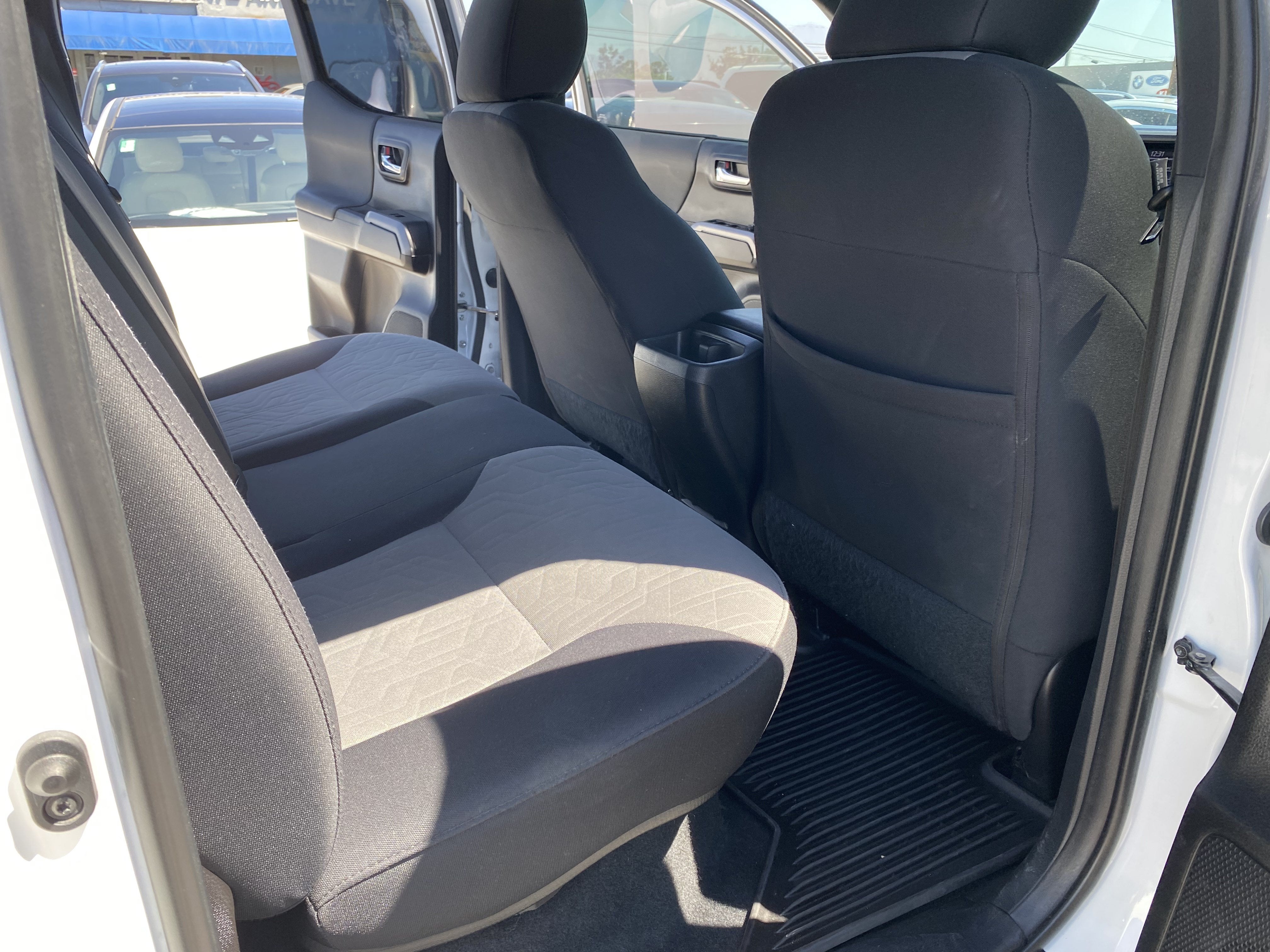 2020 Toyota Tacoma 2WD TRD SPORT DOUBLE CAB 5' B