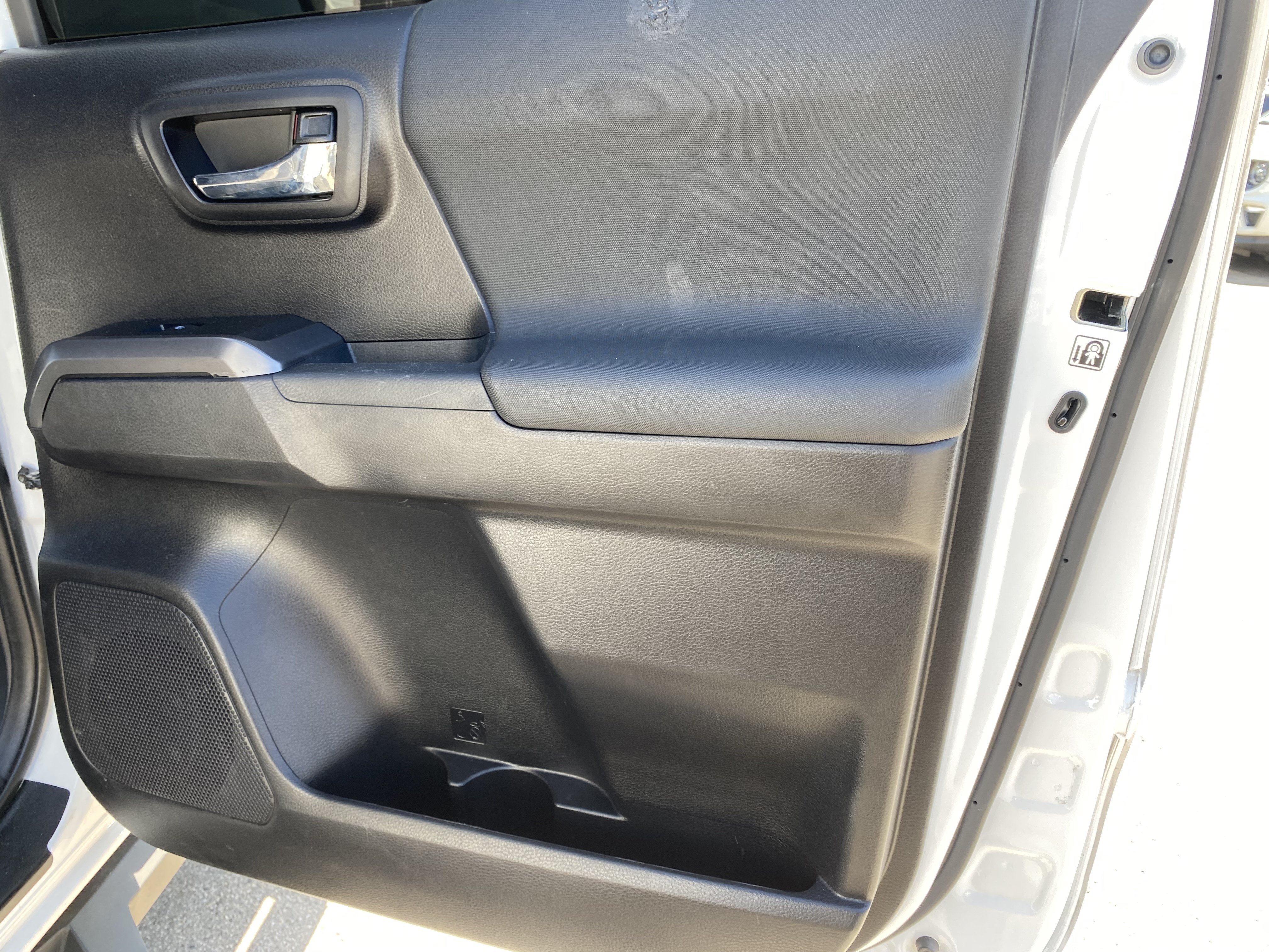 2020 Toyota Tacoma 2WD TRD SPORT DOUBLE CAB 5' B