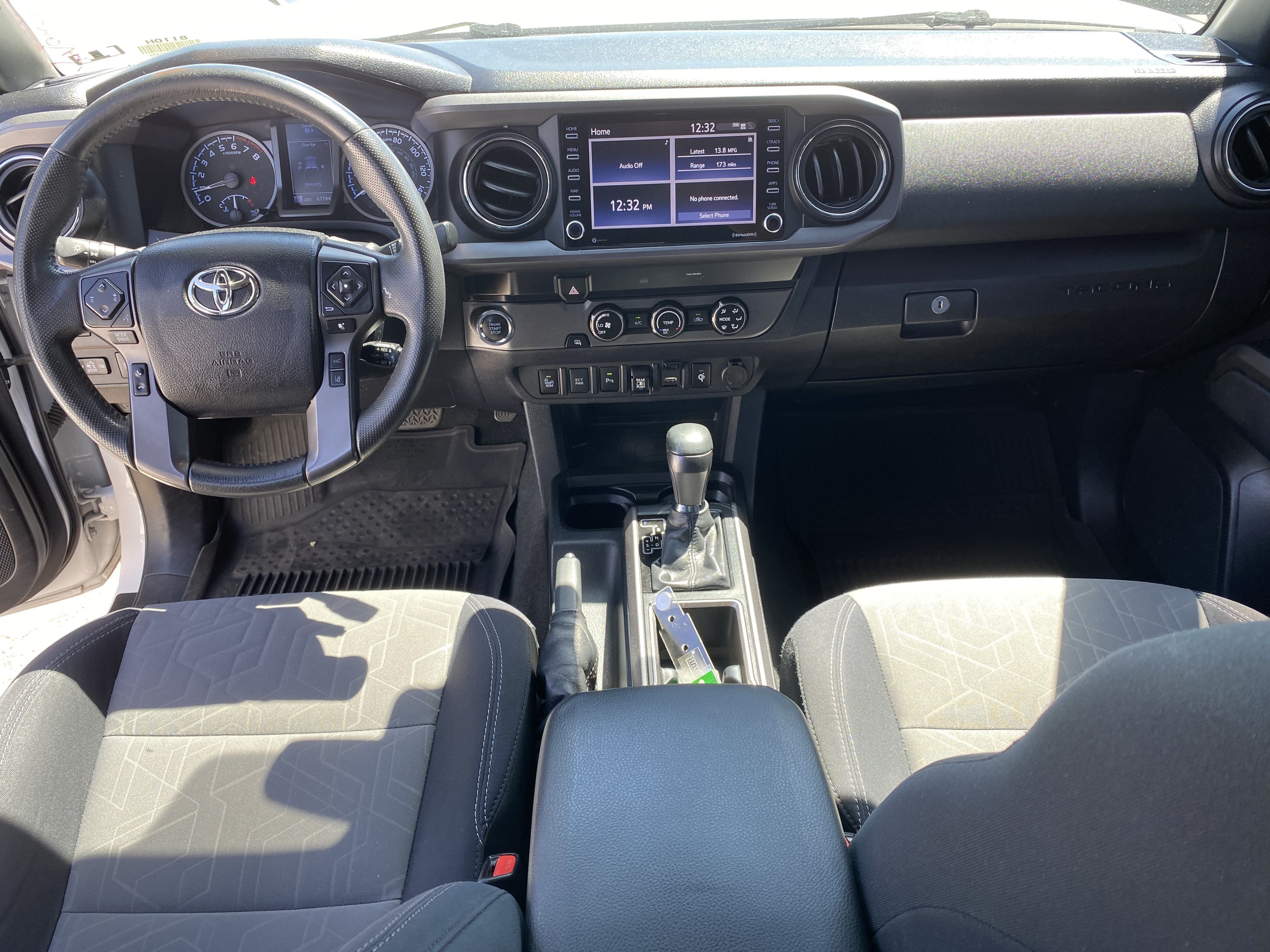 2020 Toyota Tacoma 2WD TRD SPORT DOUBLE CAB 5' B