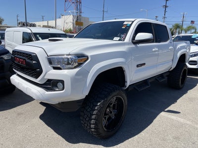 2020 Toyota Tacoma 2WD TRD SPORT DOUBLE CAB 5' B