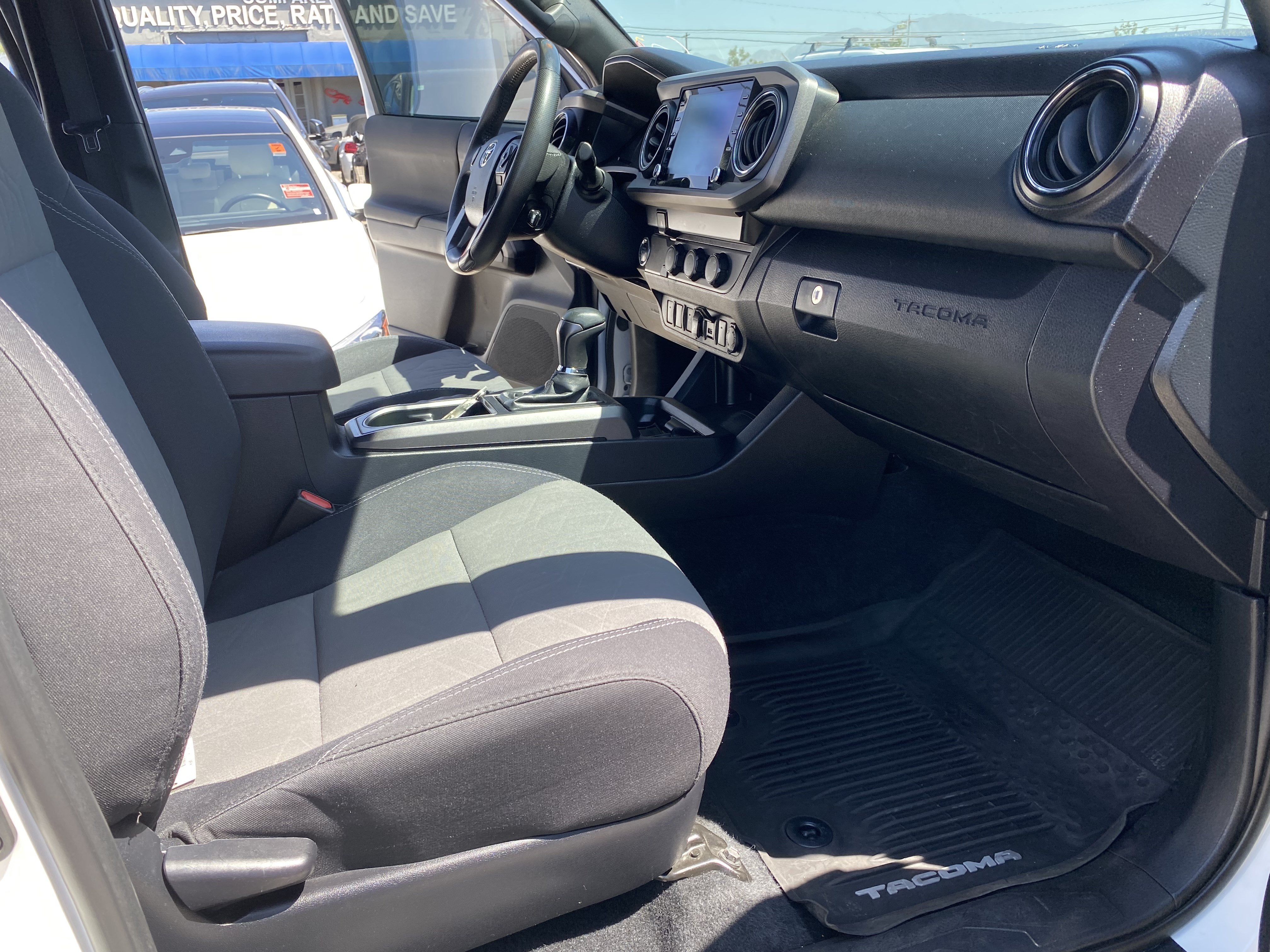 2020 Toyota Tacoma 2WD TRD SPORT DOUBLE CAB 5' B