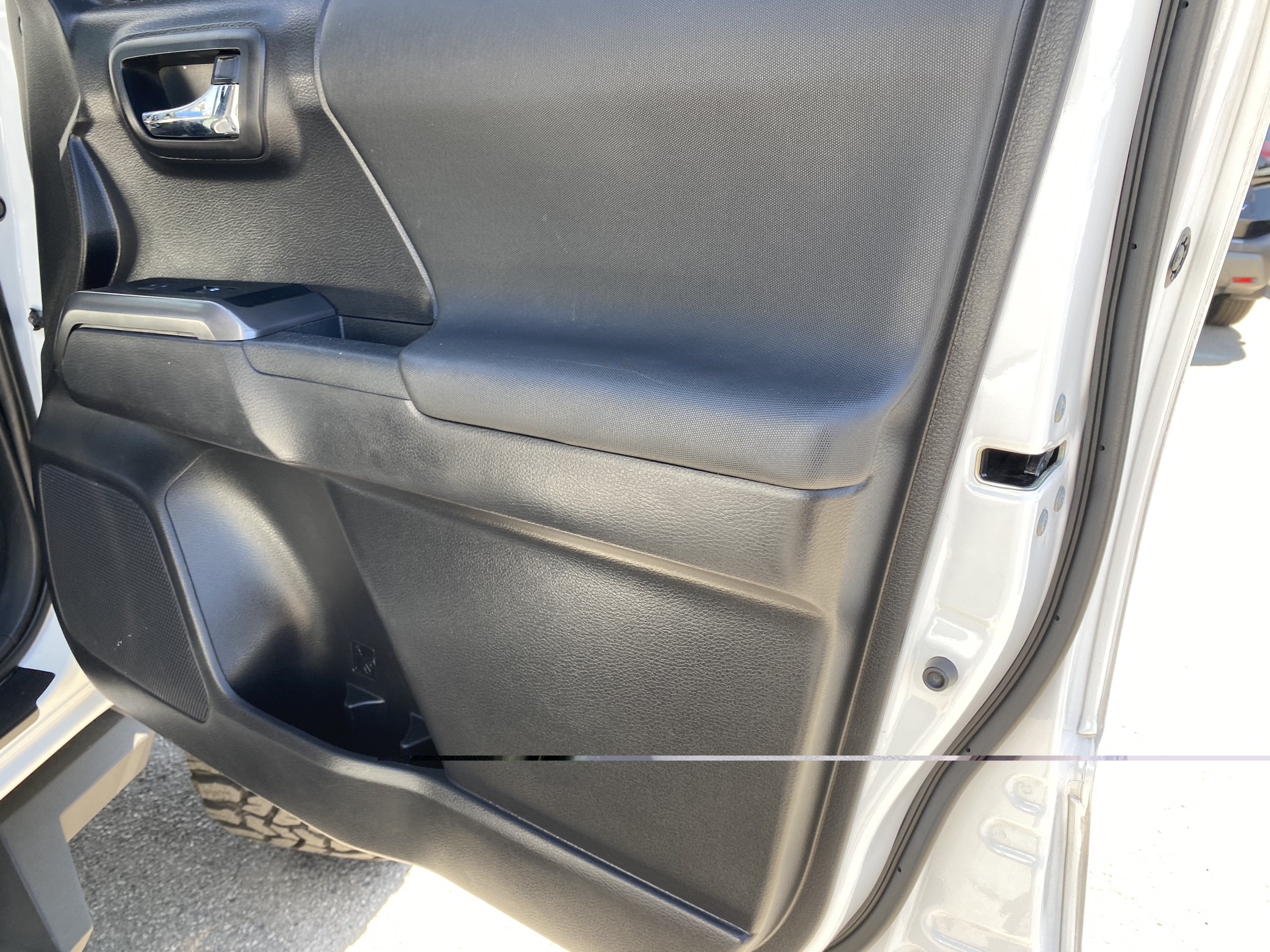 2020 Toyota Tacoma 2WD TRD SPORT DOUBLE CAB 5' B