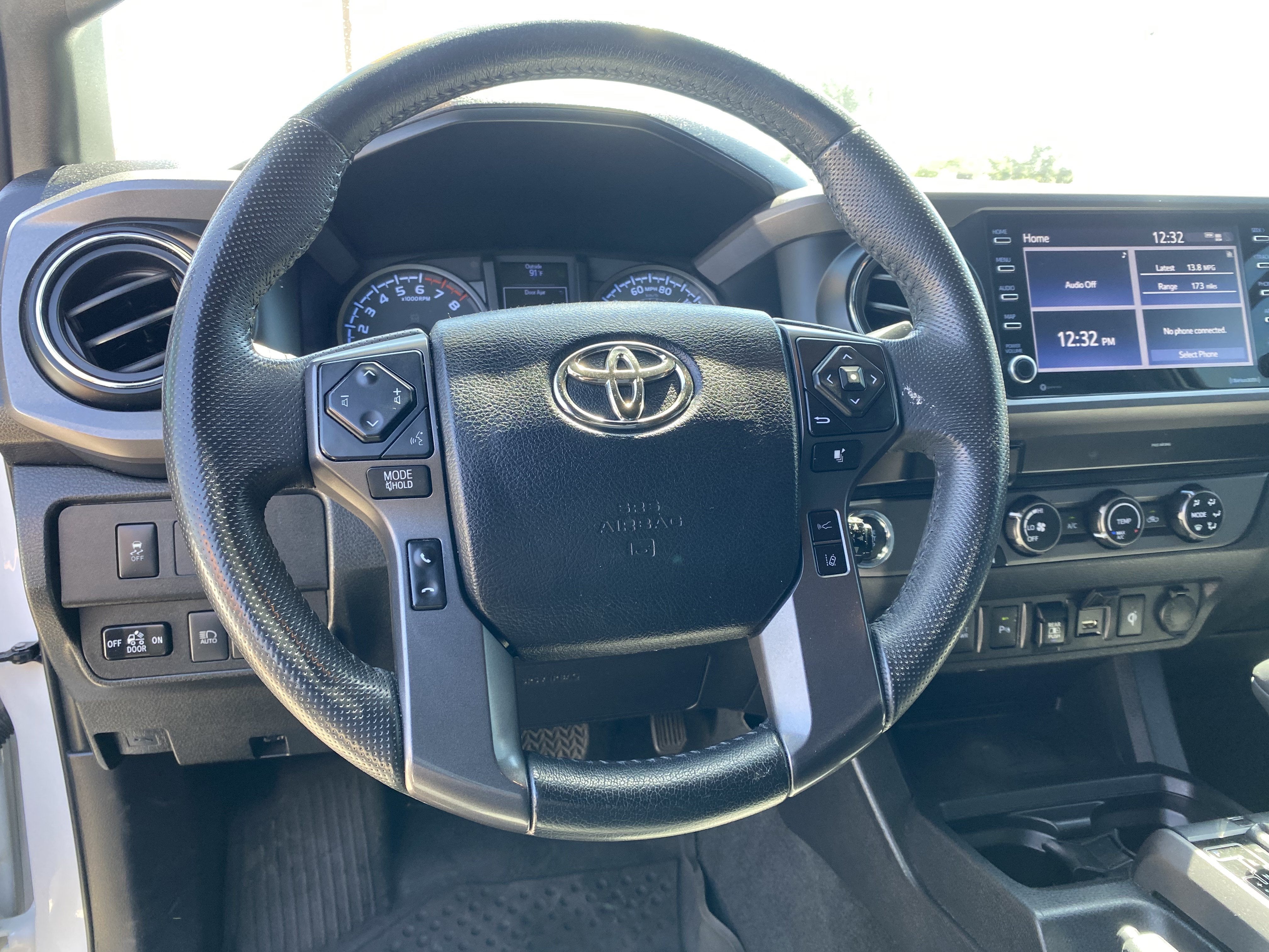 2020 Toyota Tacoma 2WD TRD SPORT DOUBLE CAB 5' B