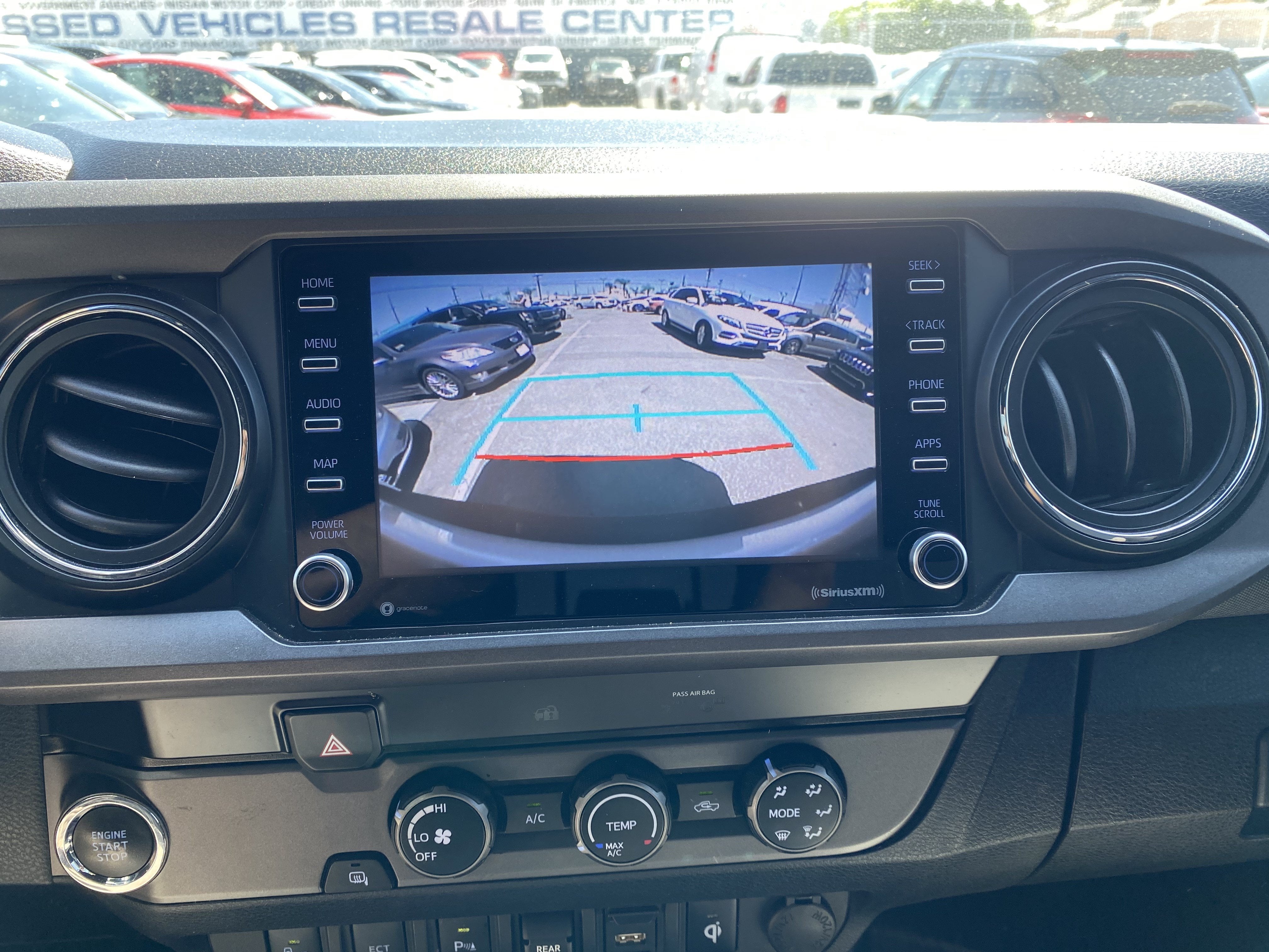 2020 Toyota Tacoma 2WD TRD SPORT DOUBLE CAB 5' B