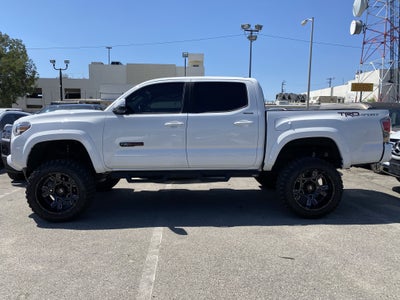 2020 Toyota Tacoma 2WD TRD SPORT DOUBLE CAB 5' B