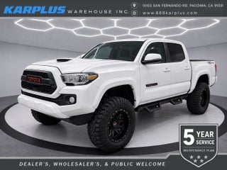 2020 Toyota Tacoma 2WD TRD SPORT DOUBLE CAB 5' B