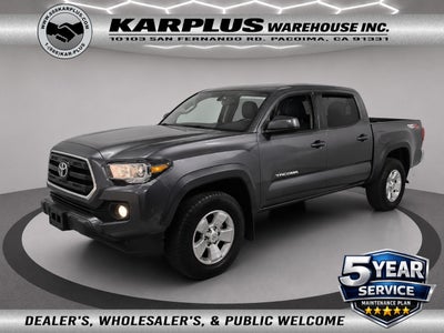 2021 Toyota Tacoma 2WD SR5