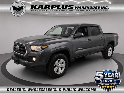 2021 Toyota Tacoma 2WD SR5
