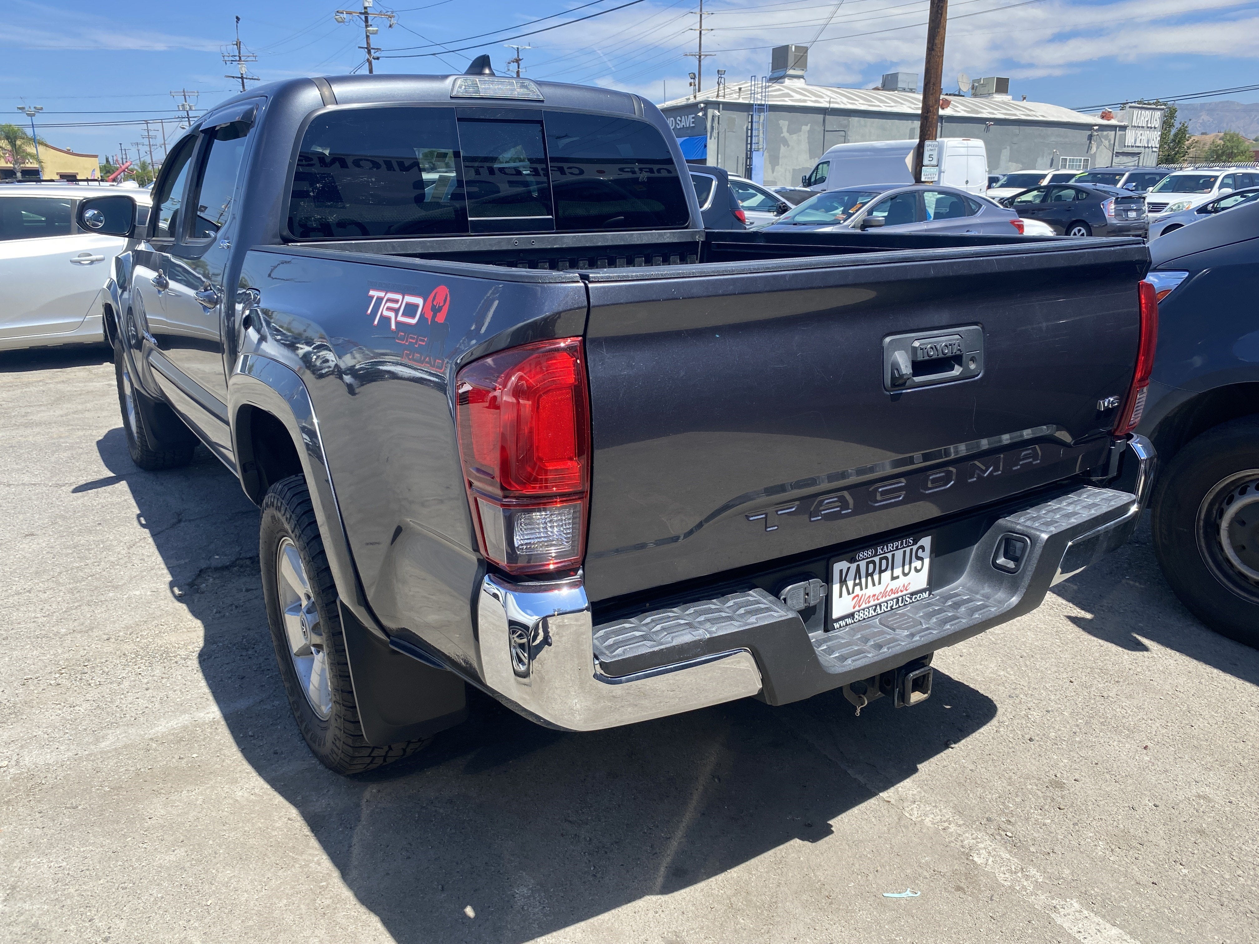 2021 Toyota Tacoma 2WD SR5