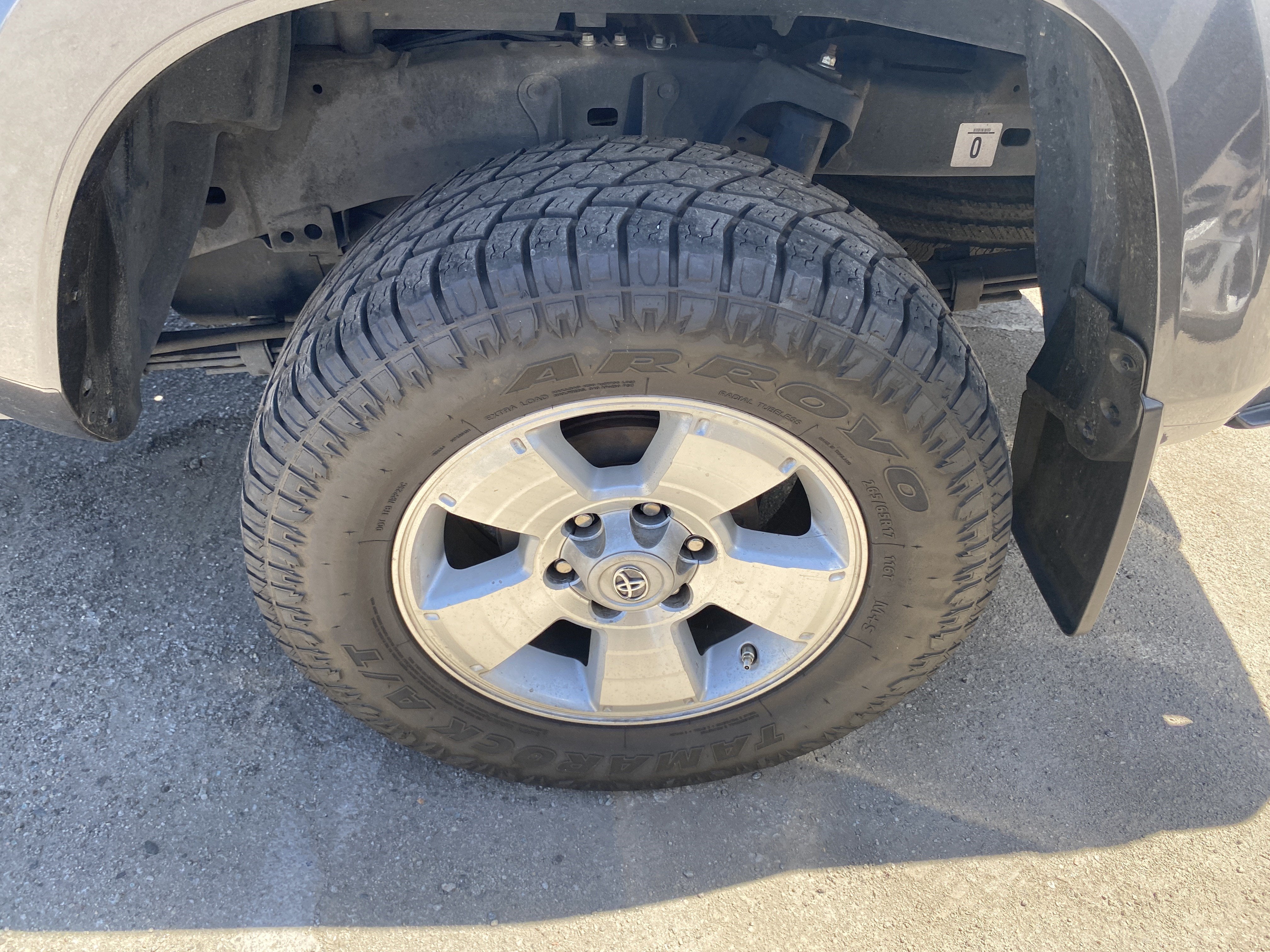 2021 Toyota Tacoma 2WD SR5