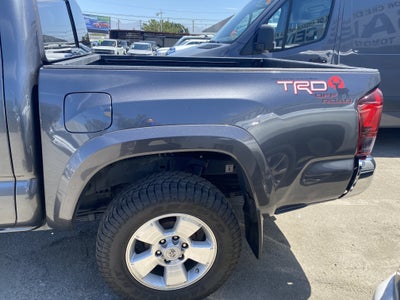 2021 Toyota Tacoma 2WD SR5