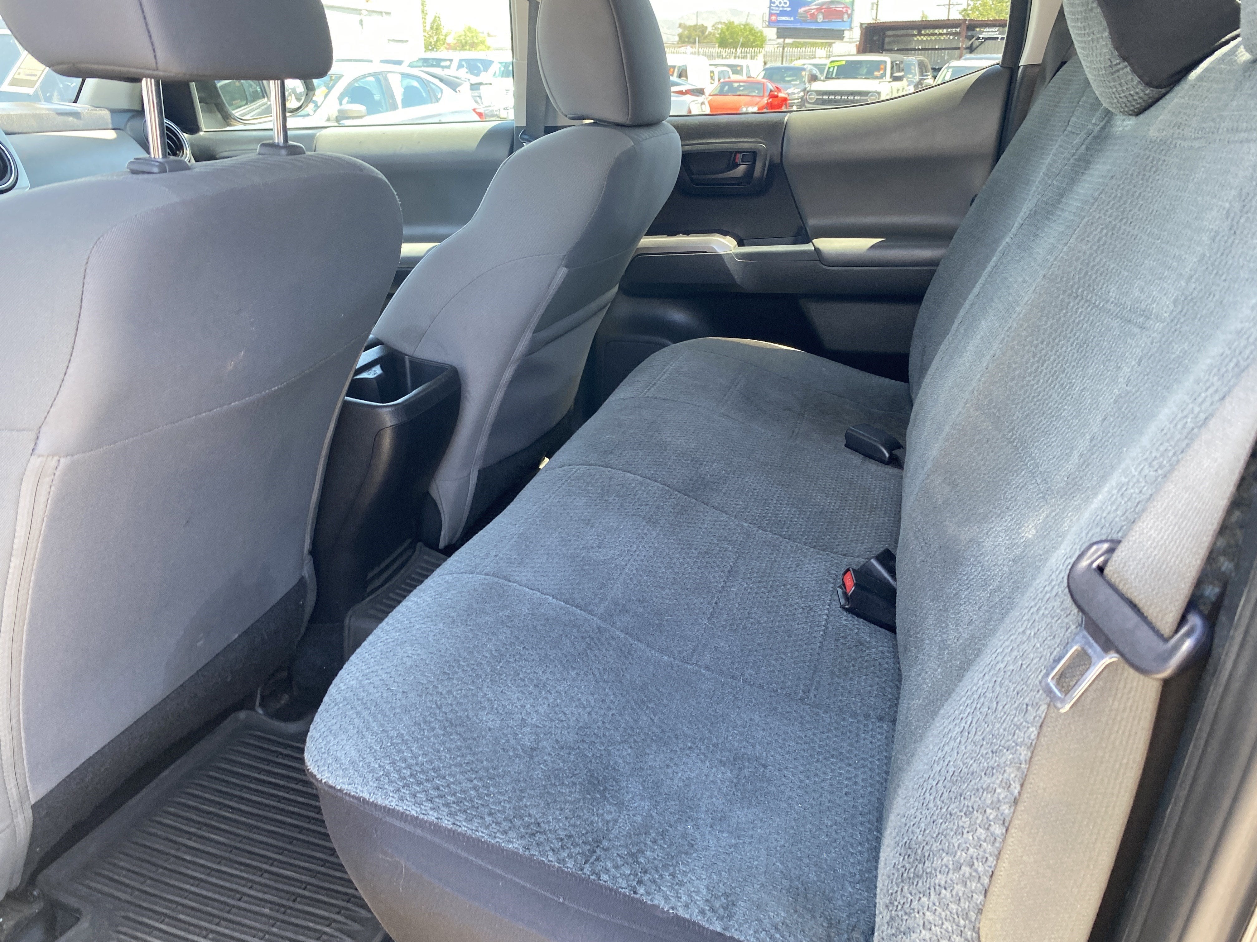2021 Toyota Tacoma 2WD SR5
