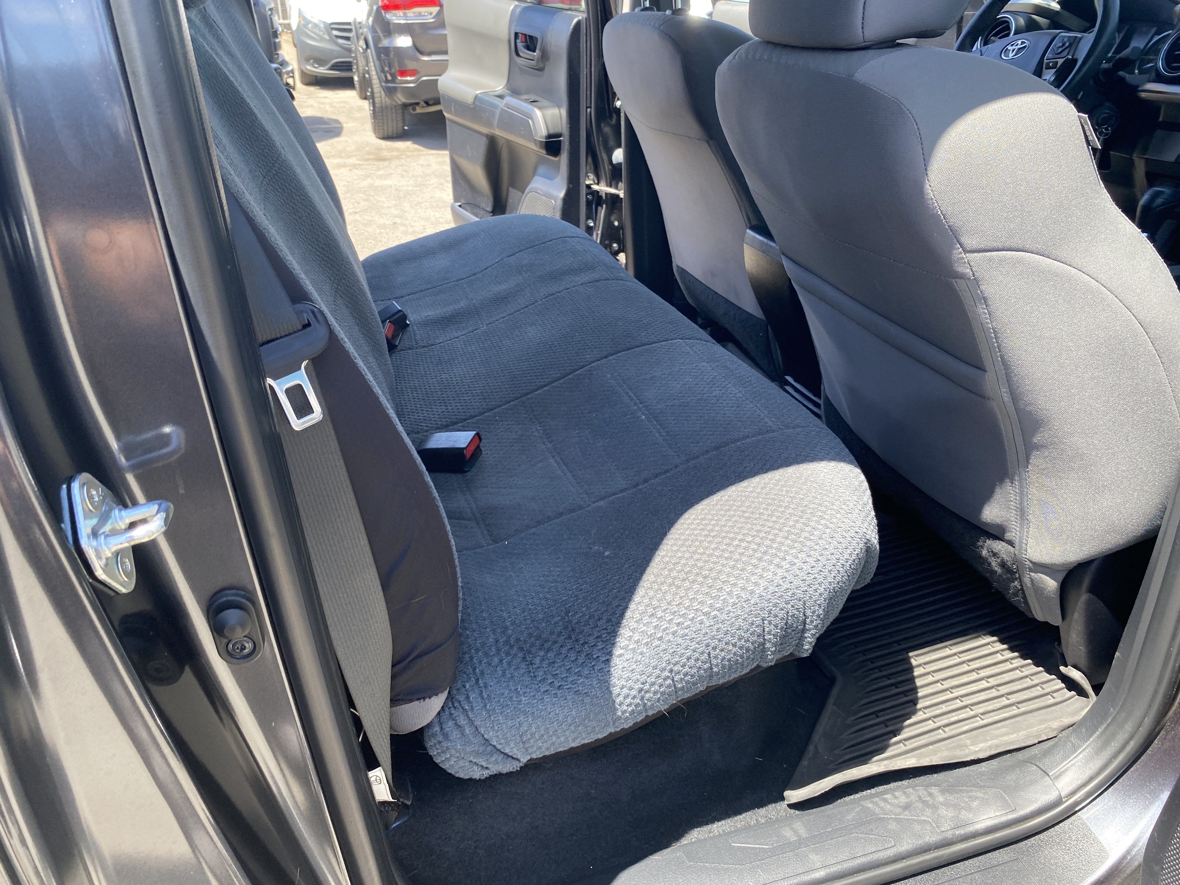 2021 Toyota Tacoma 2WD SR5