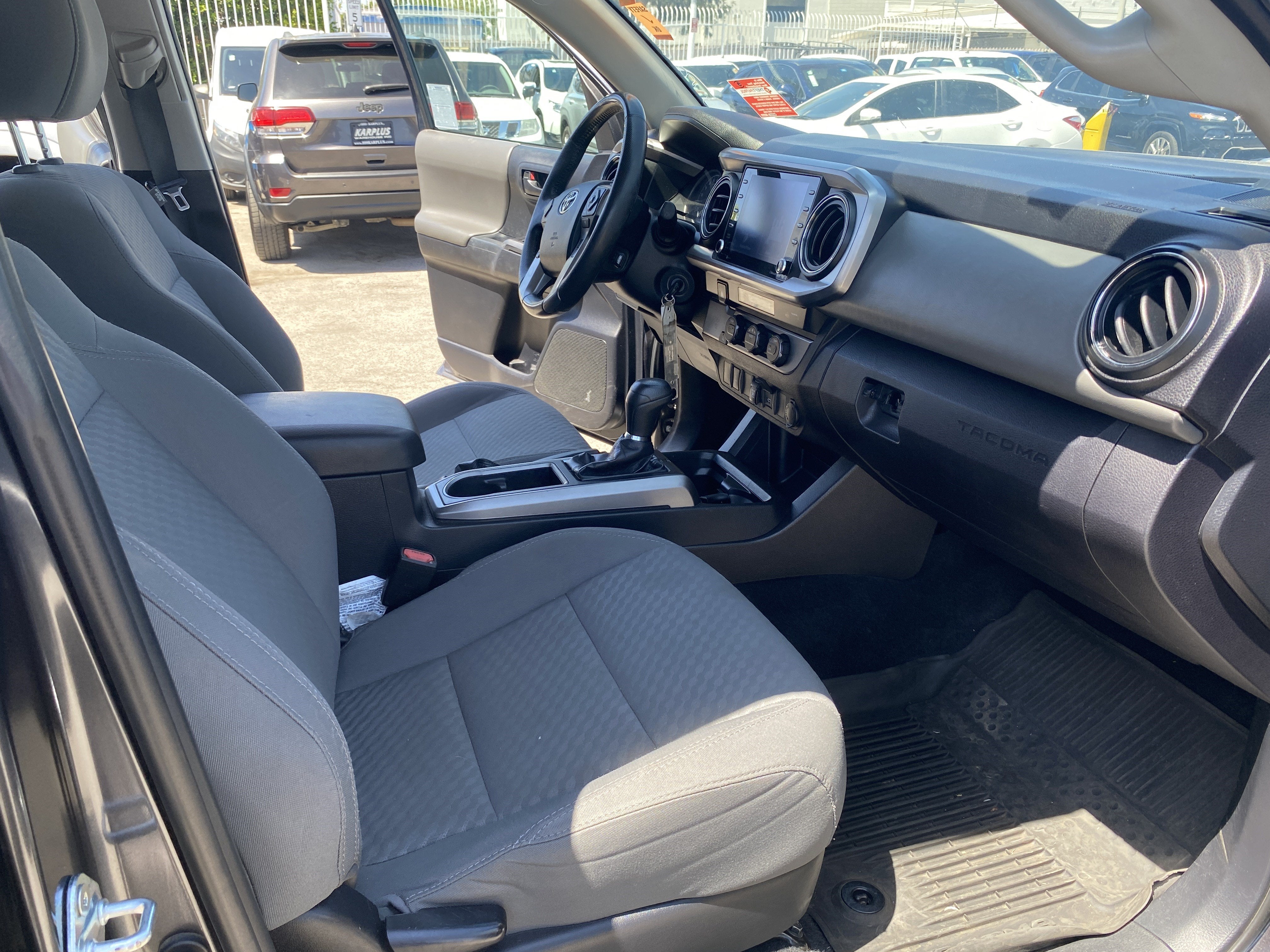 2021 Toyota Tacoma 2WD SR5