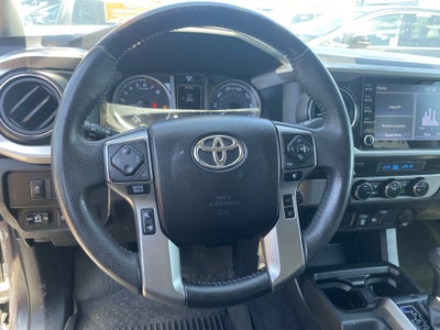 2021 Toyota Tacoma 2WD SR5