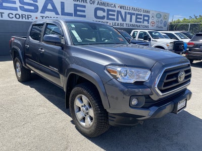 2021 Toyota Tacoma 2WD SR5