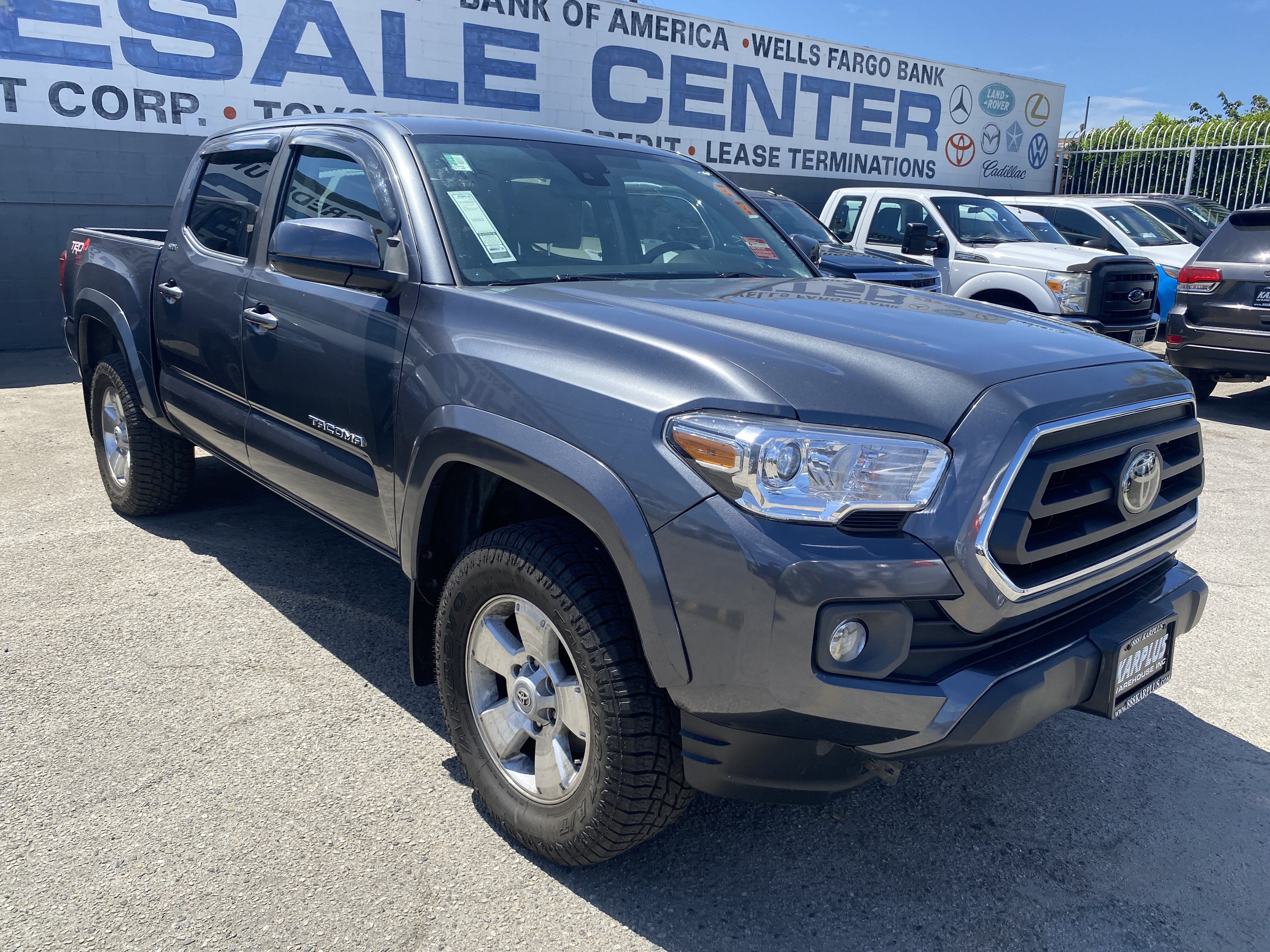 2021 Toyota Tacoma 2WD SR5