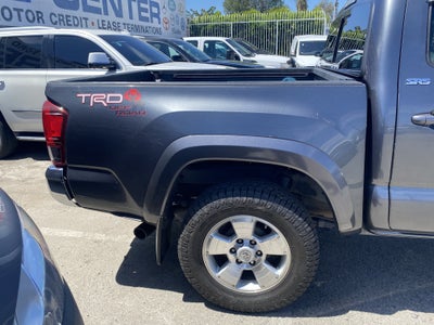 2021 Toyota Tacoma 2WD SR5