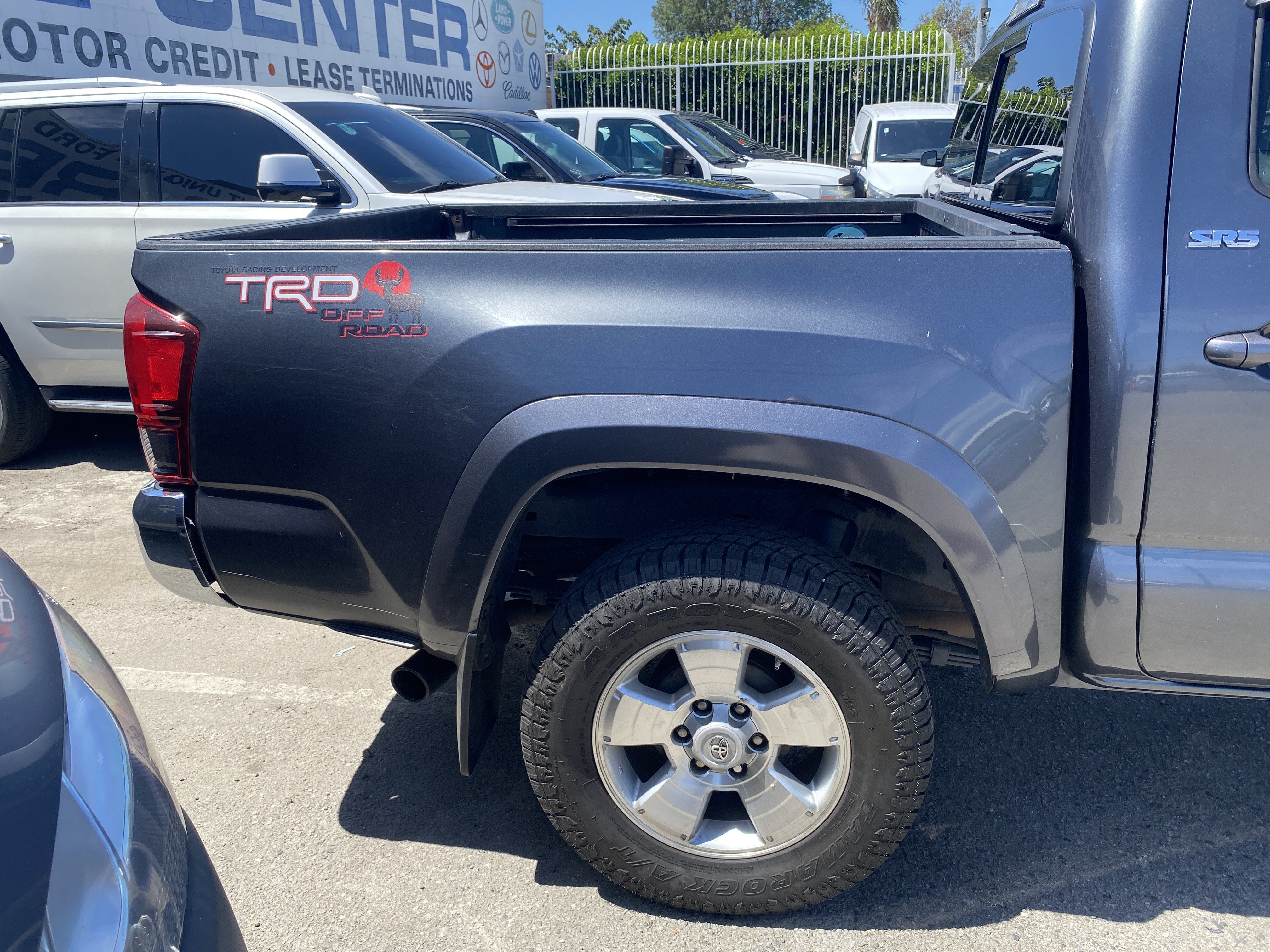 2021 Toyota Tacoma 2WD SR5