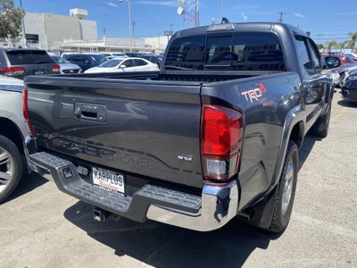 2021 Toyota Tacoma 2WD SR5