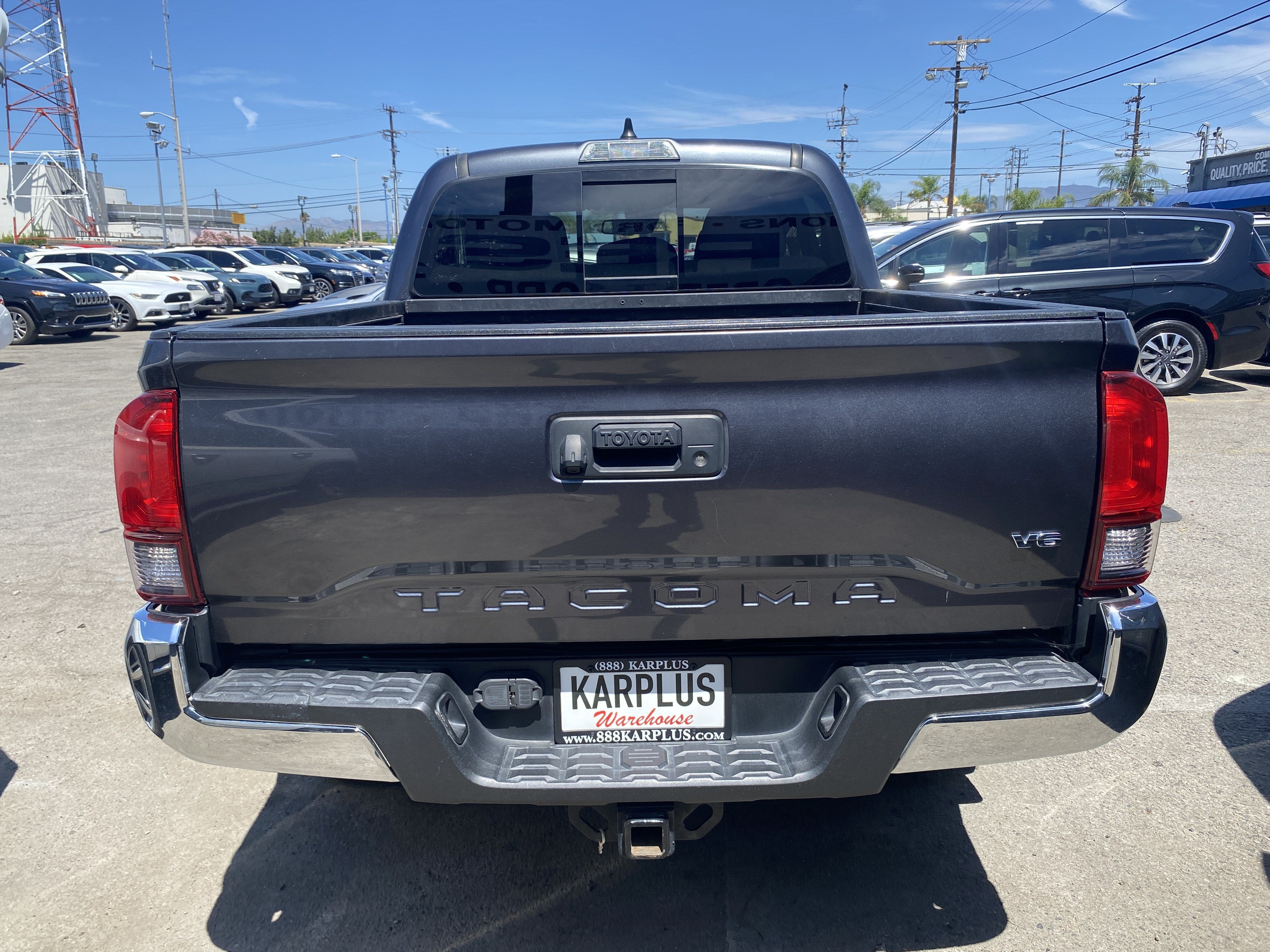 2021 Toyota Tacoma 2WD SR5