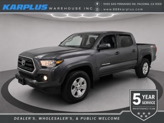 2021 Toyota Tacoma 2WD SR5 DOUBLE CAB 5' BED V6