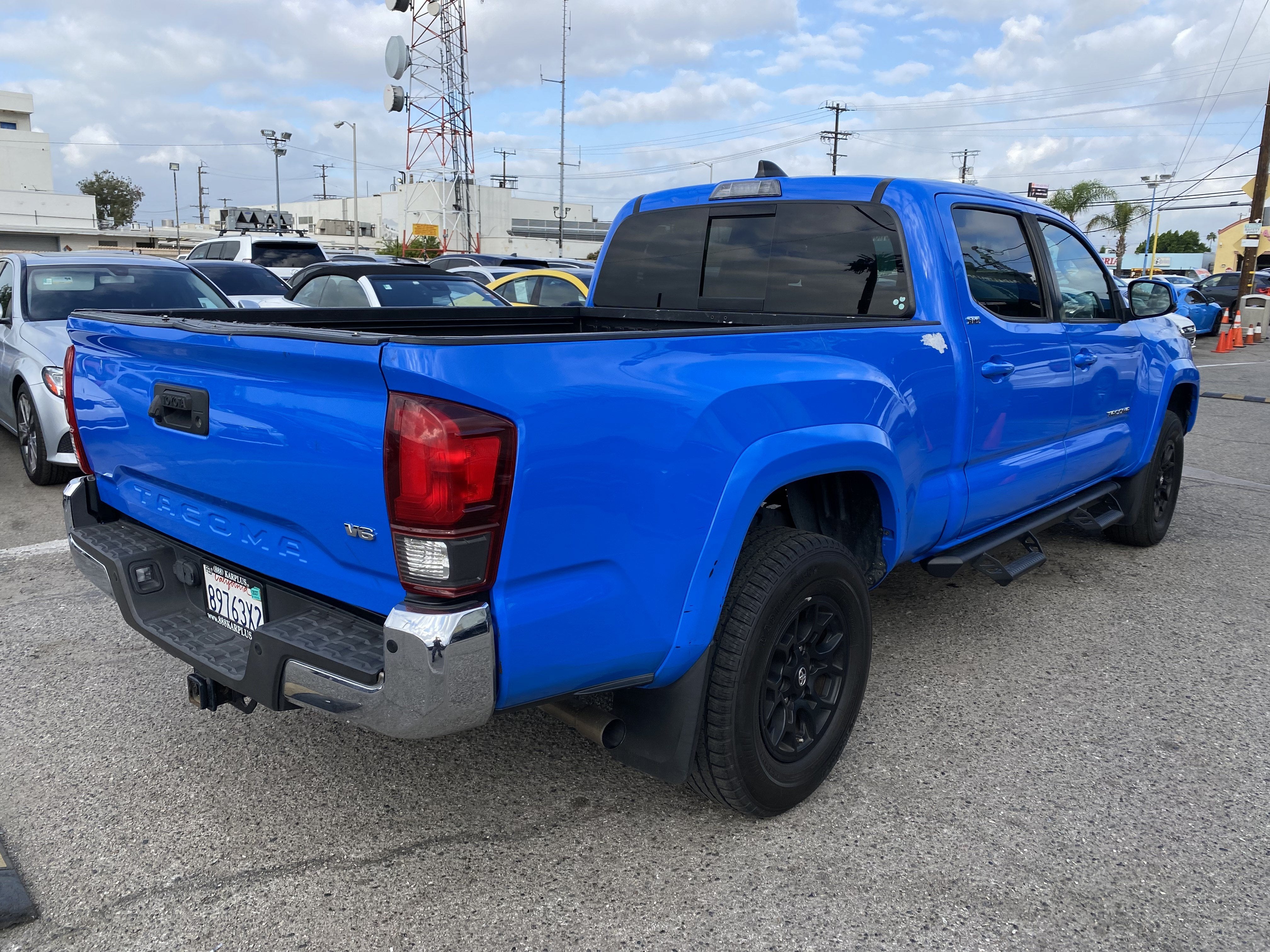 2020 Toyota Tacoma 2WD SR5 DOUBLE CAB 6' BED V6